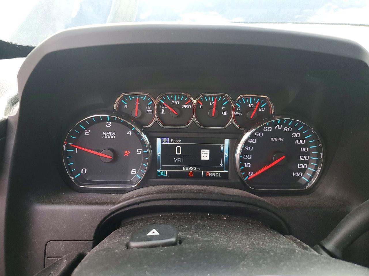2019 CHEVROLET TAHOE