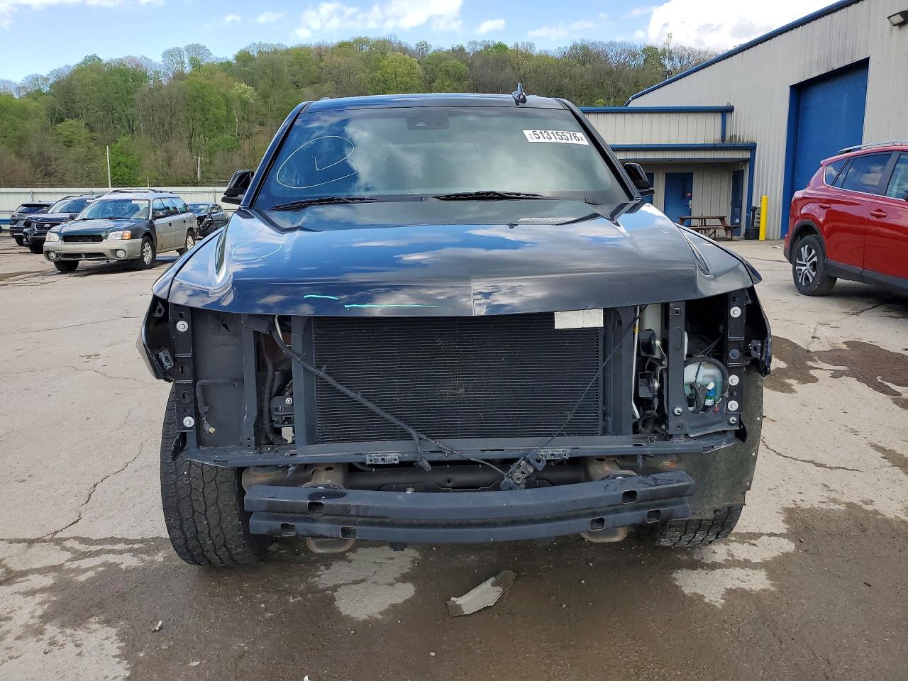 2019 CHEVROLET TAHOE