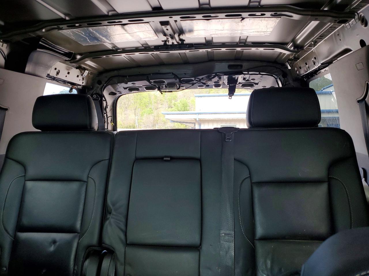 2019 CHEVROLET TAHOE