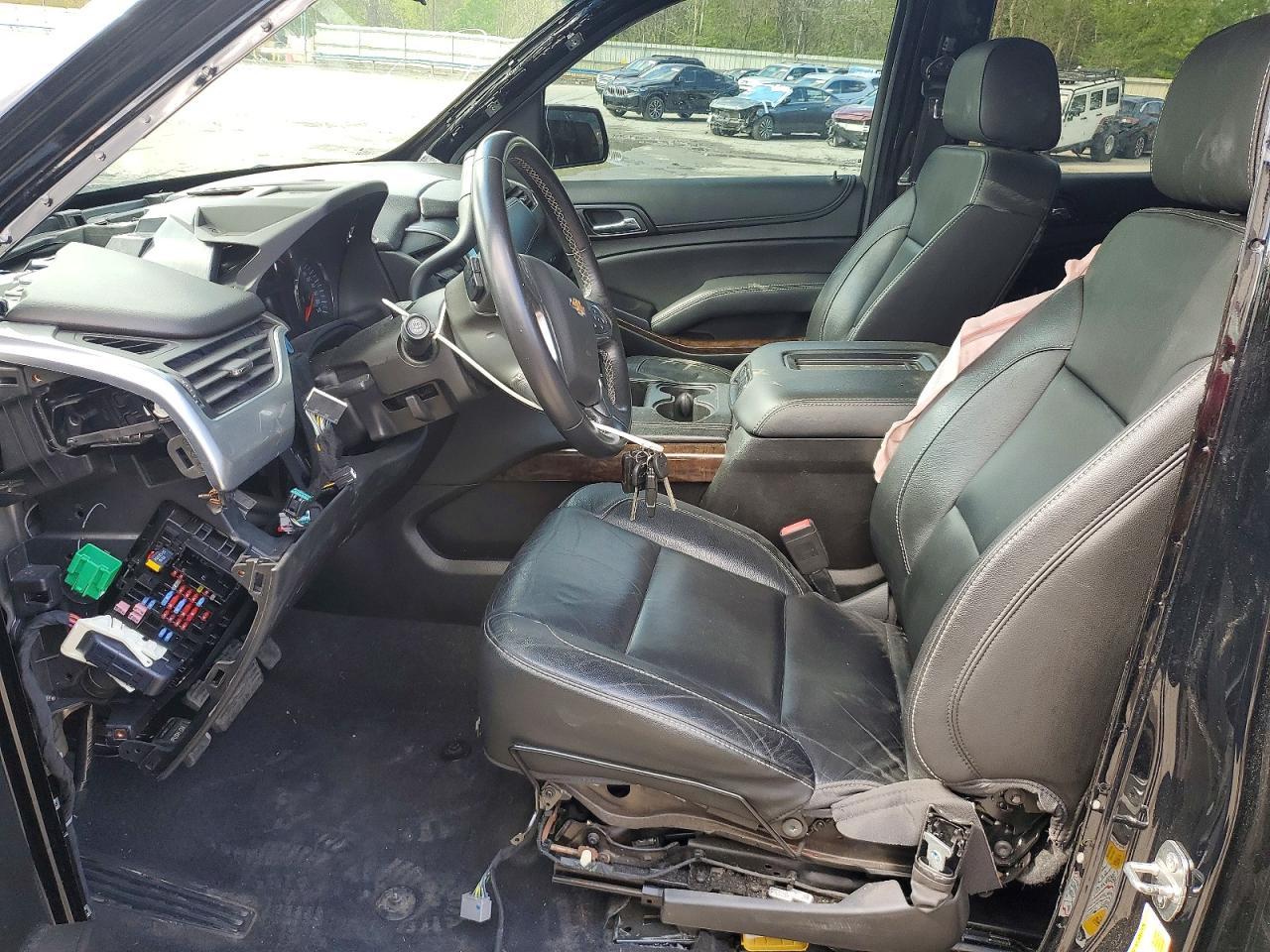 2019 CHEVROLET TAHOE