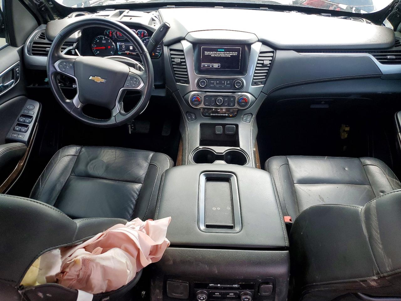2019 CHEVROLET TAHOE