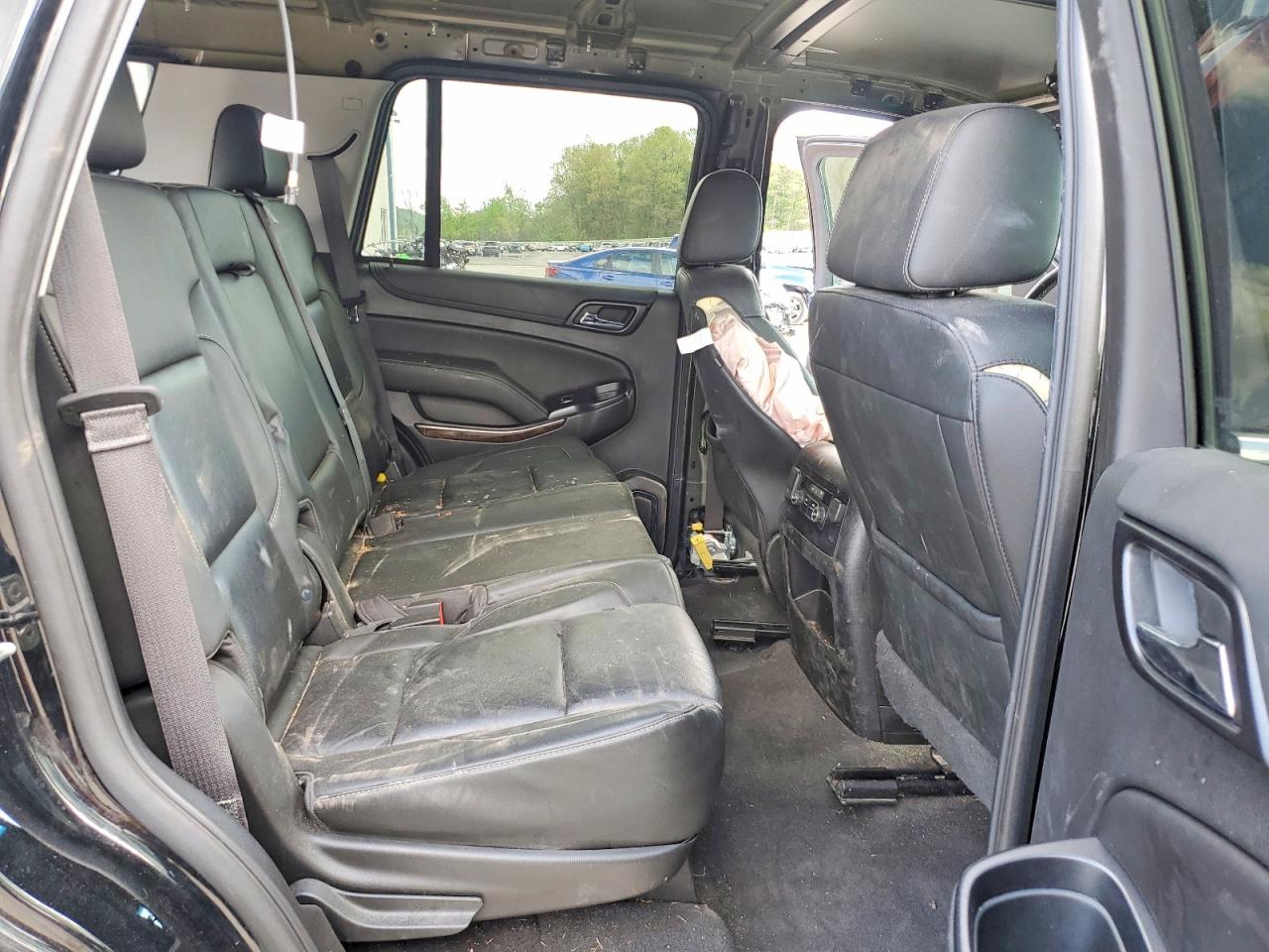 2019 CHEVROLET TAHOE