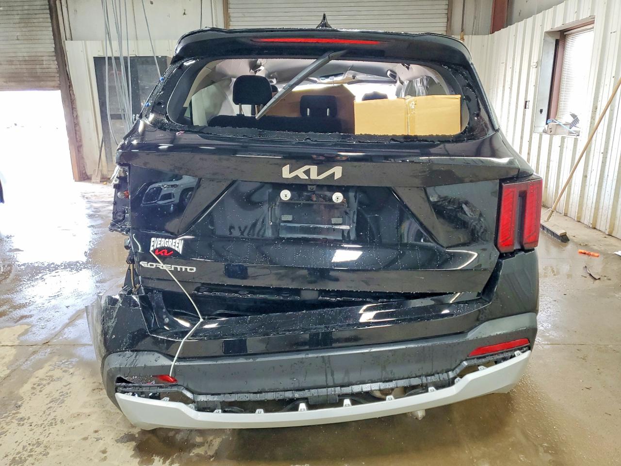 2026 KIA SORENTO