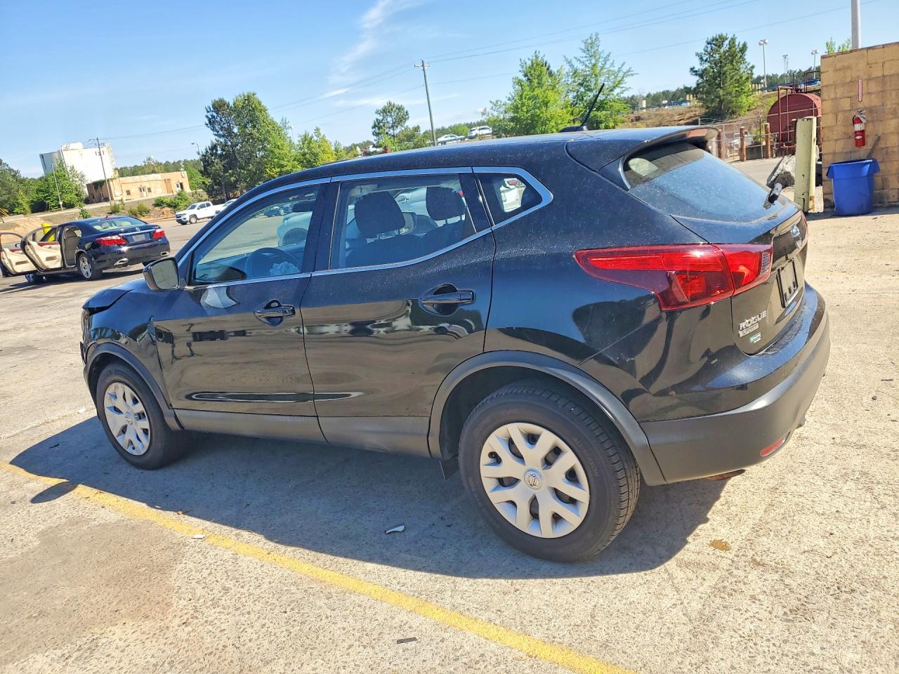 2019 NISSAN ROGUE