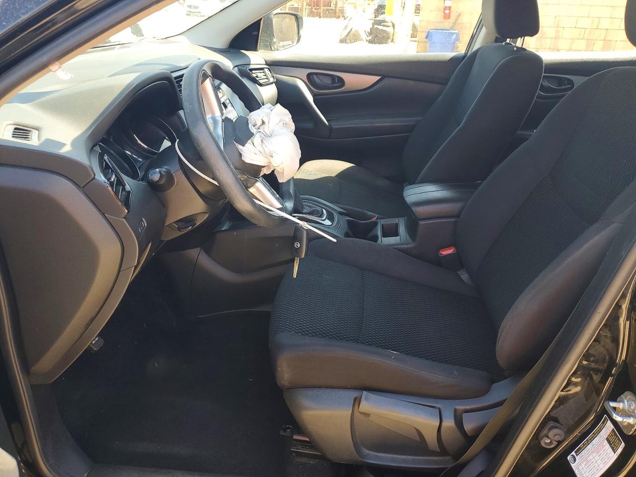 2019 NISSAN ROGUE
