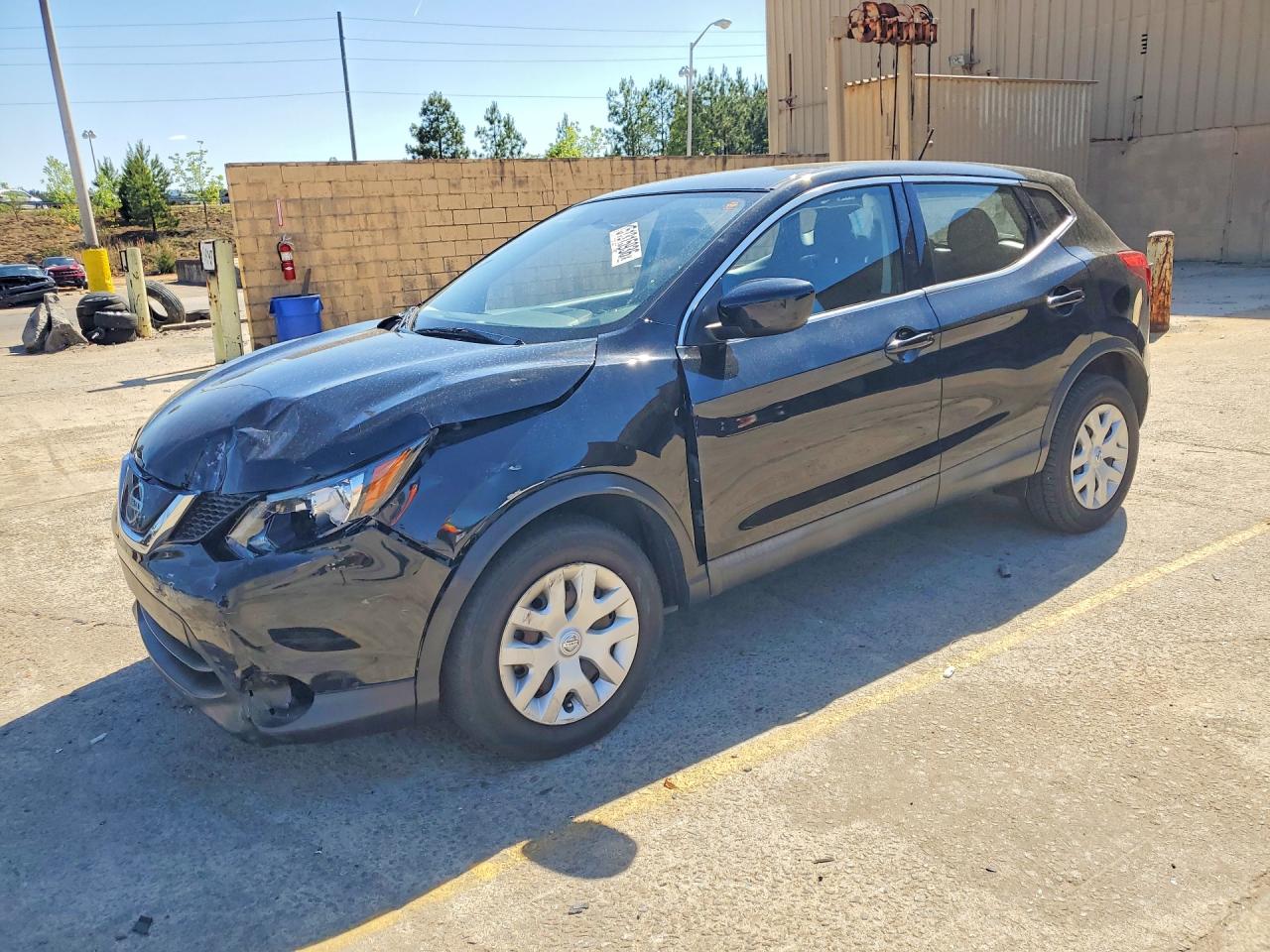 2019 NISSAN ROGUE