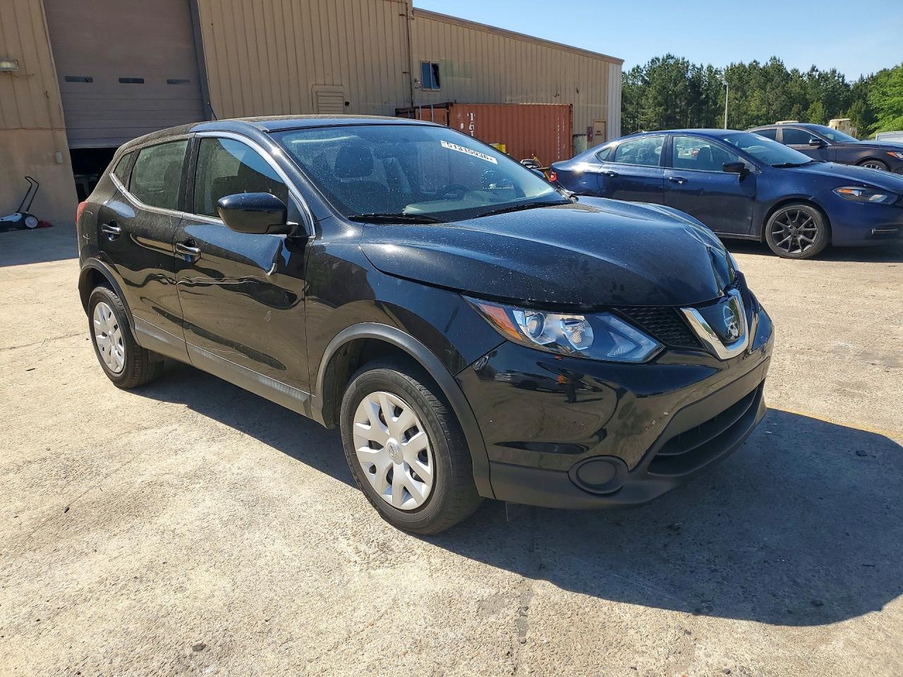 2019 NISSAN ROGUE