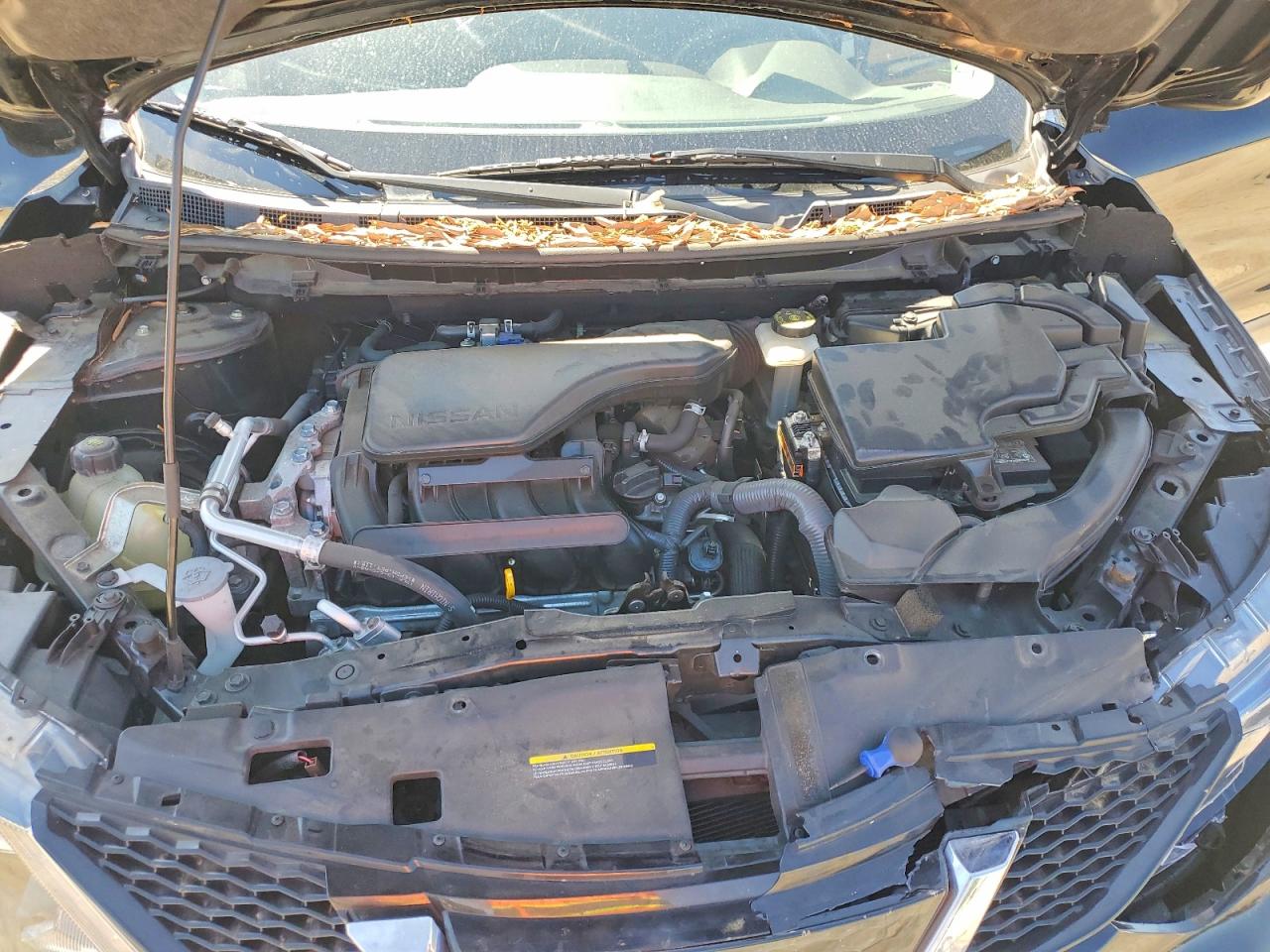 2019 NISSAN ROGUE