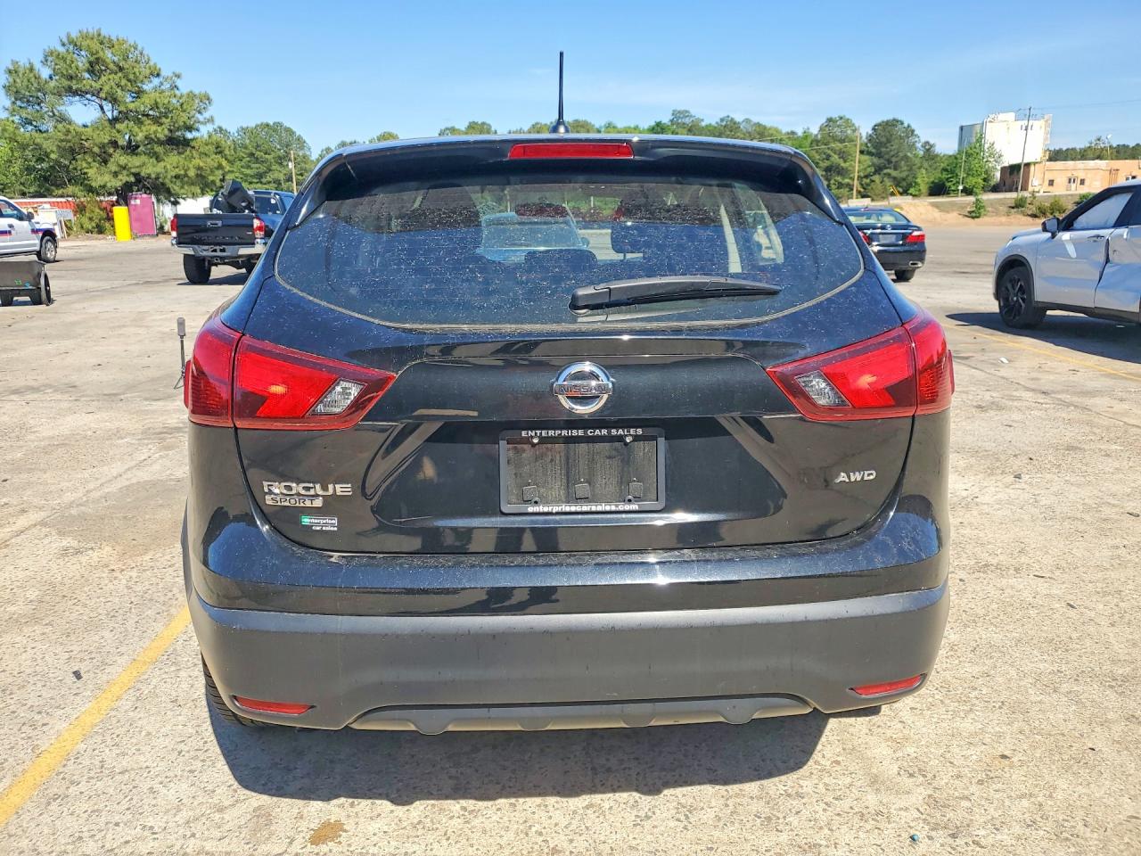 2019 NISSAN ROGUE