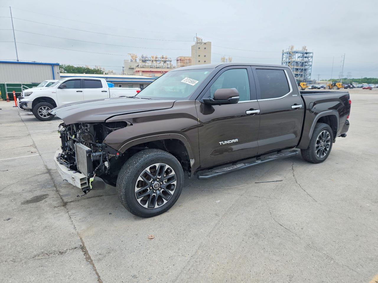 2024 TOYOTA TUNDRA