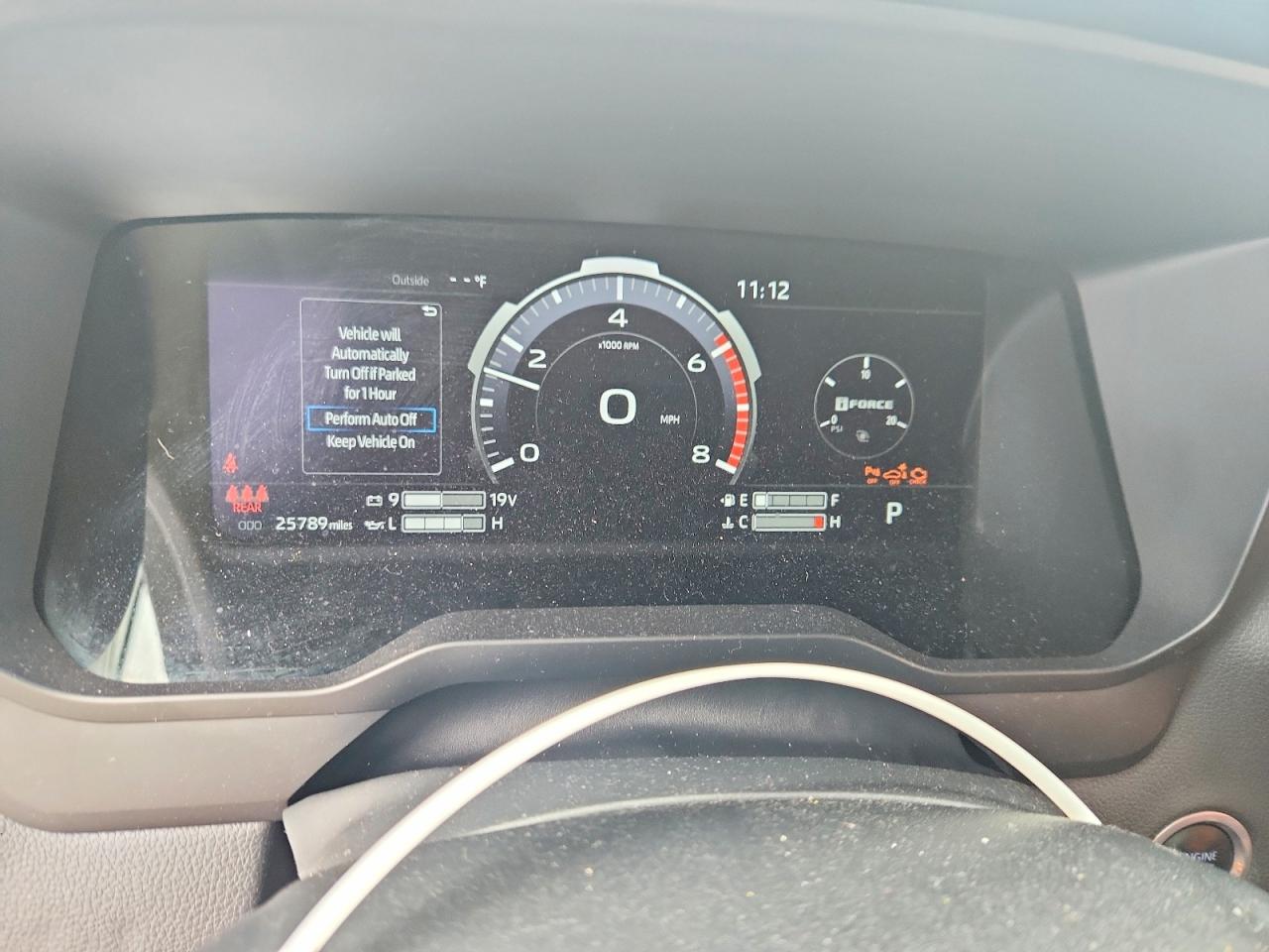 2024 TOYOTA TUNDRA