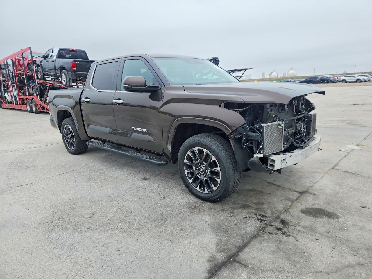 2024 TOYOTA TUNDRA