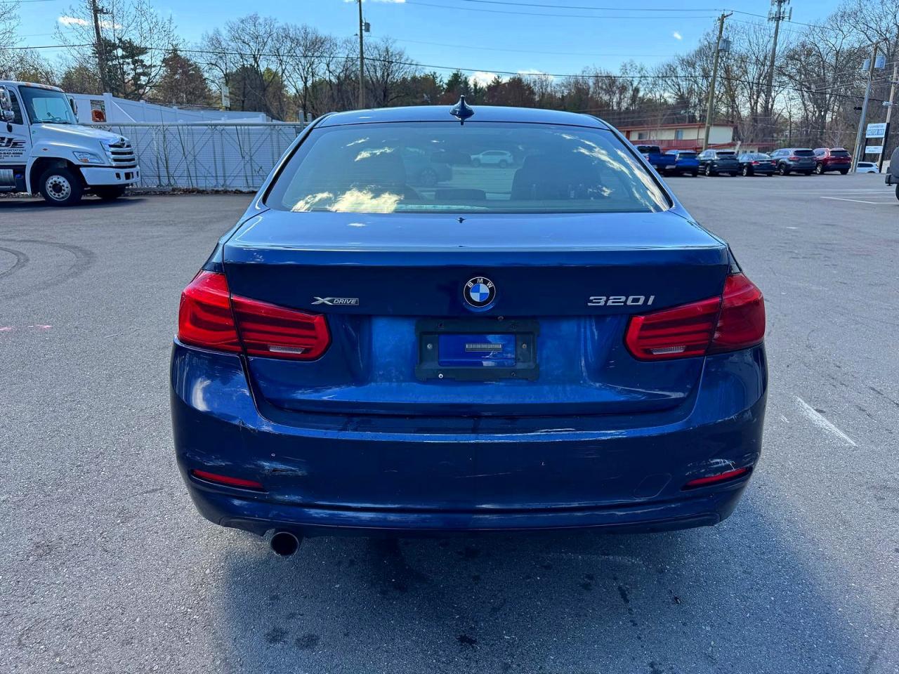 2018 BMW 3 SERIES
