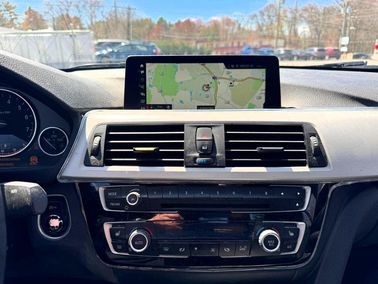 2018 BMW 3 SERIES