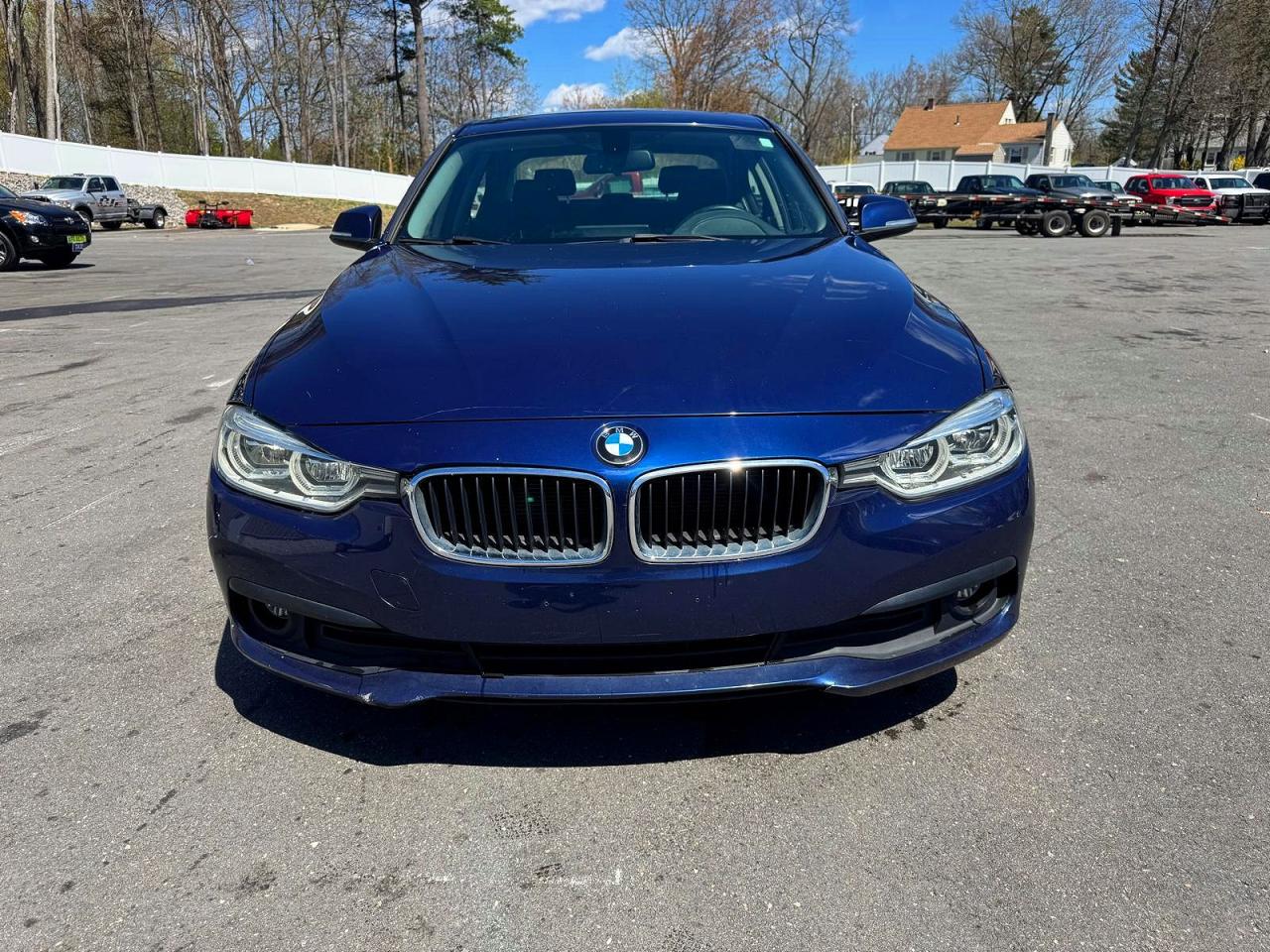 2018 BMW 3 SERIES