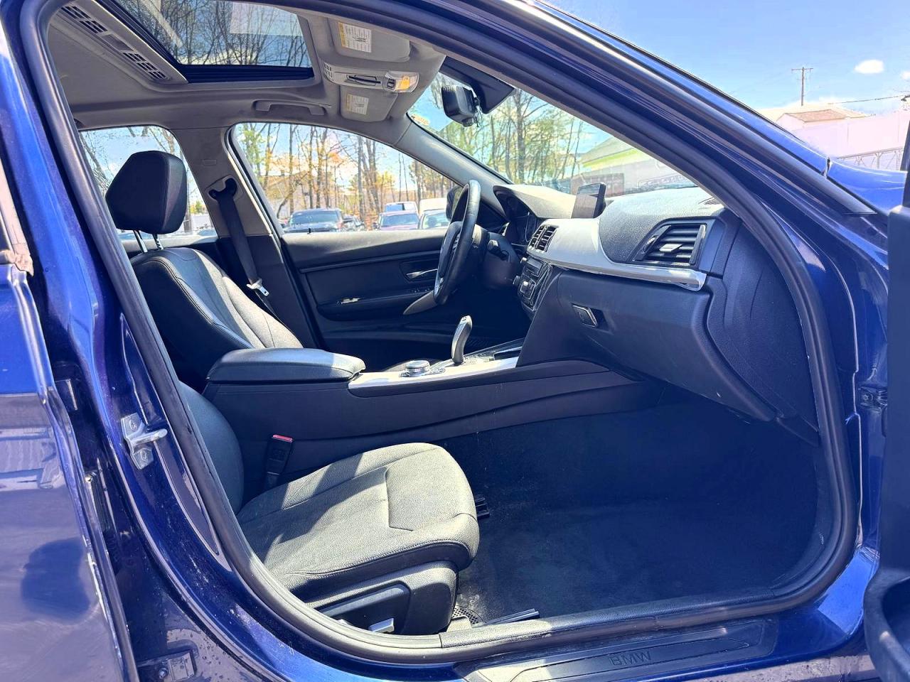 2018 BMW 3 SERIES