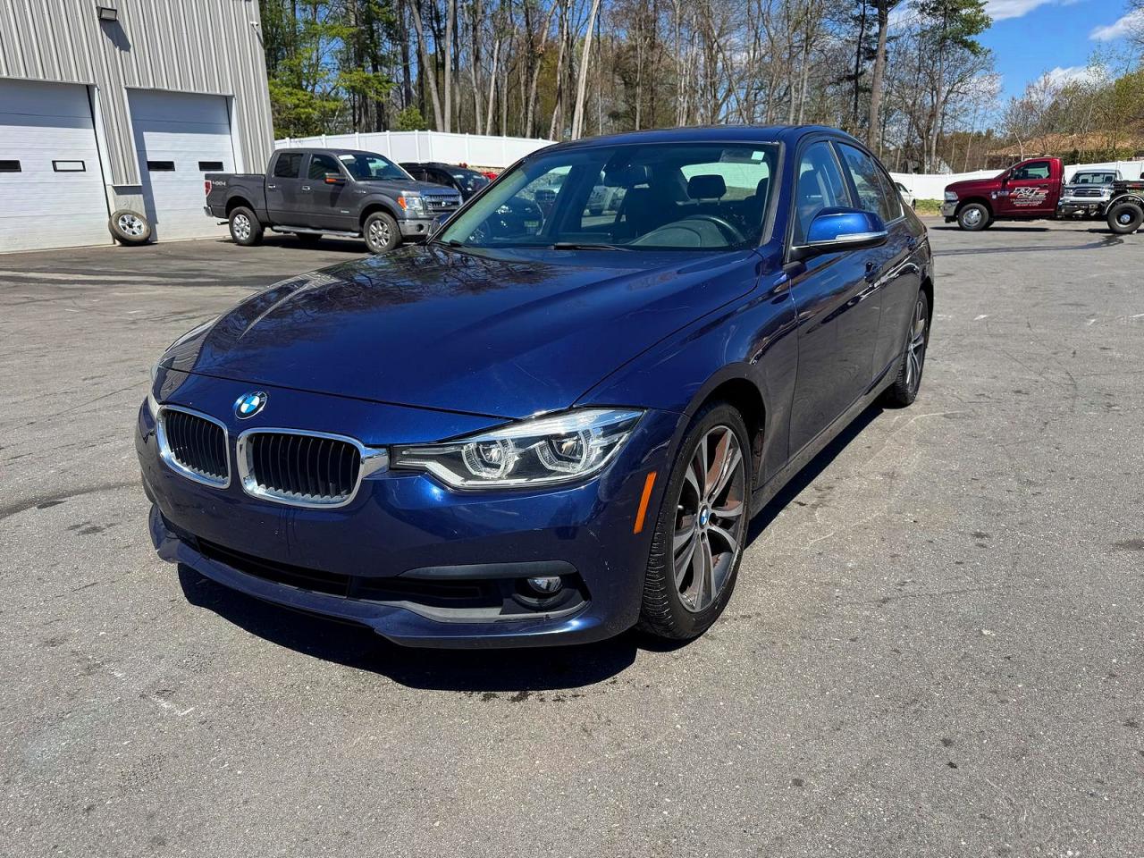 2018 BMW 3 SERIES