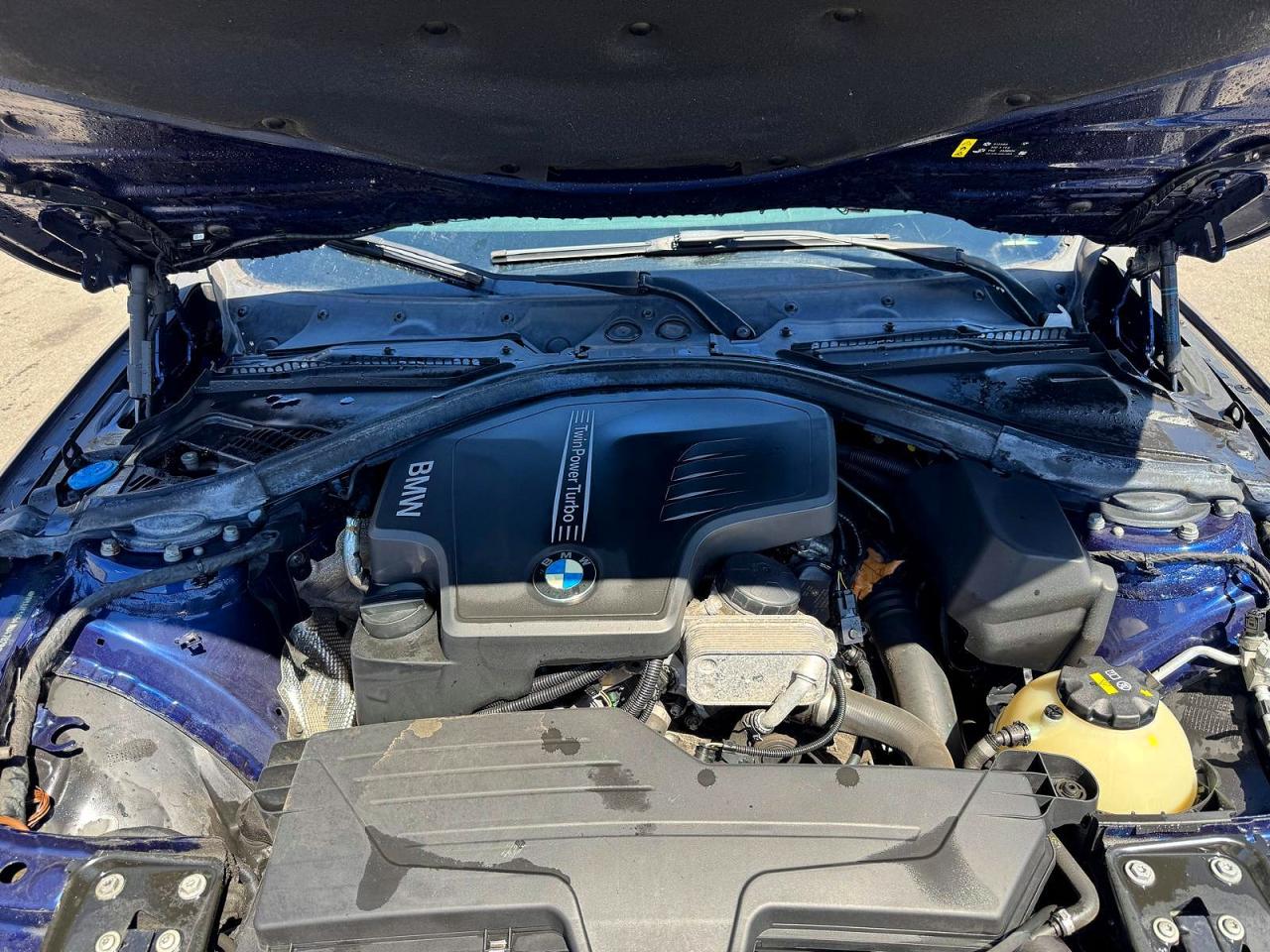 2018 BMW 3 SERIES