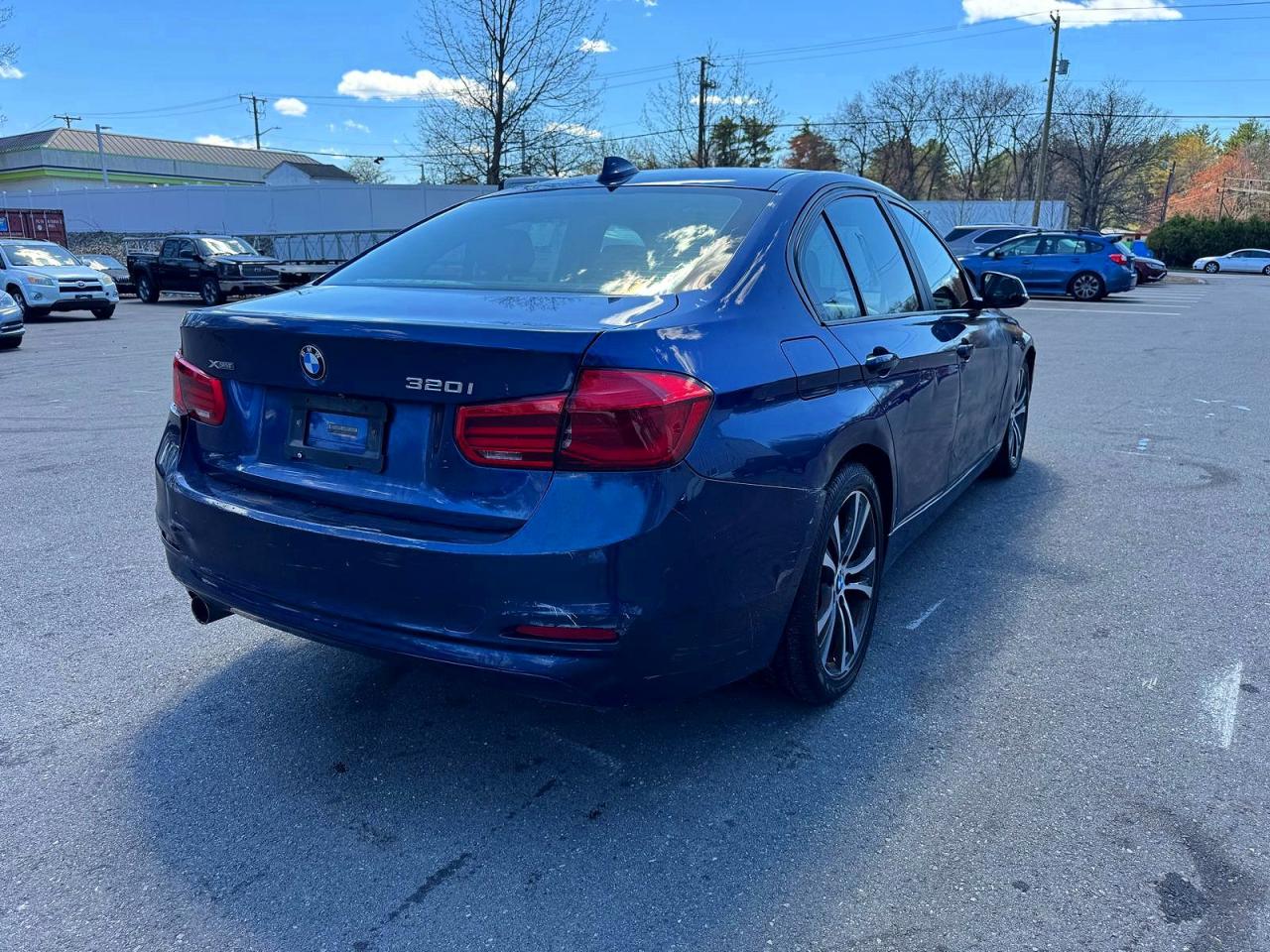 2018 BMW 3 SERIES