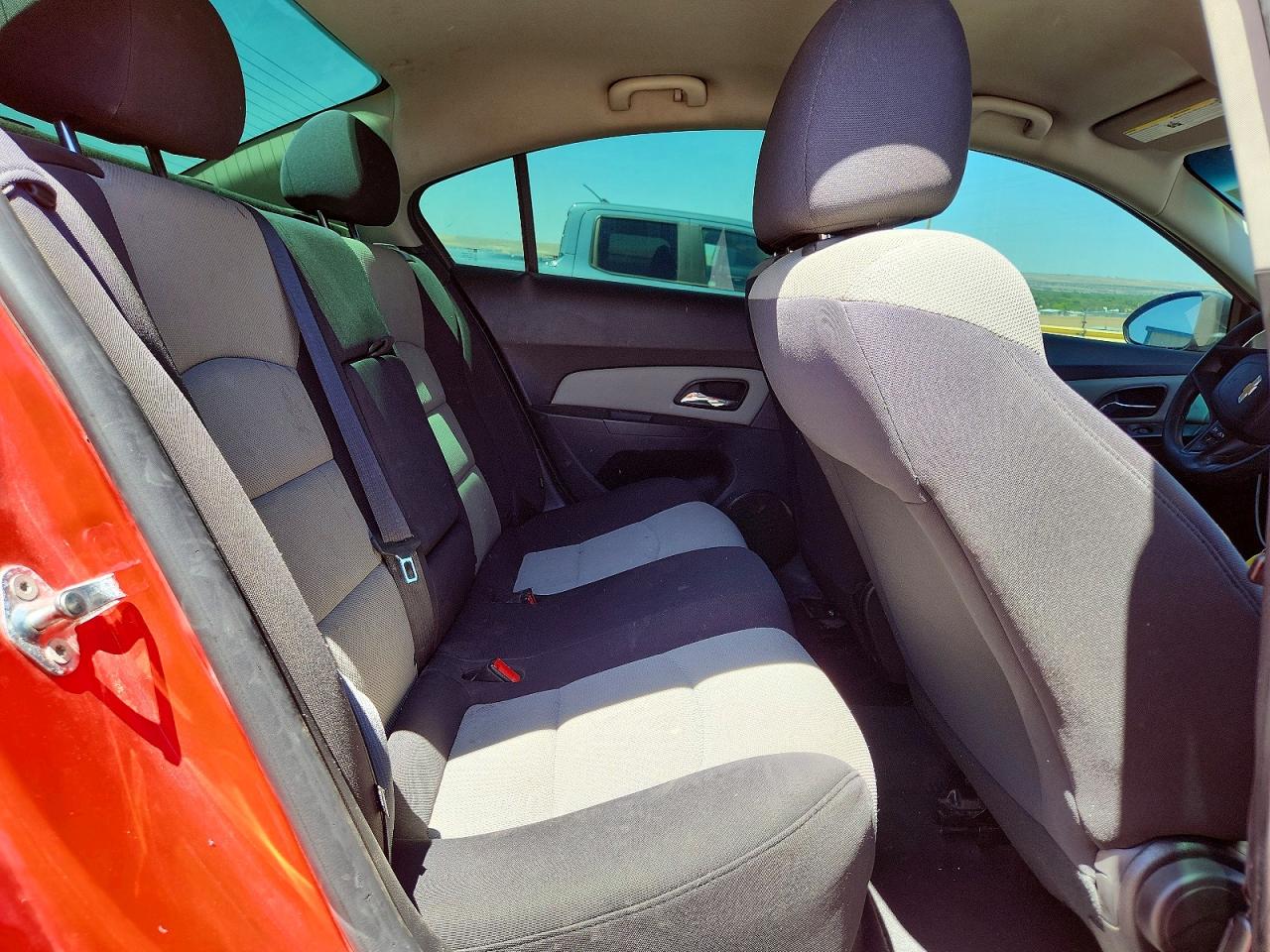 2014 CHEVROLET CRUZE