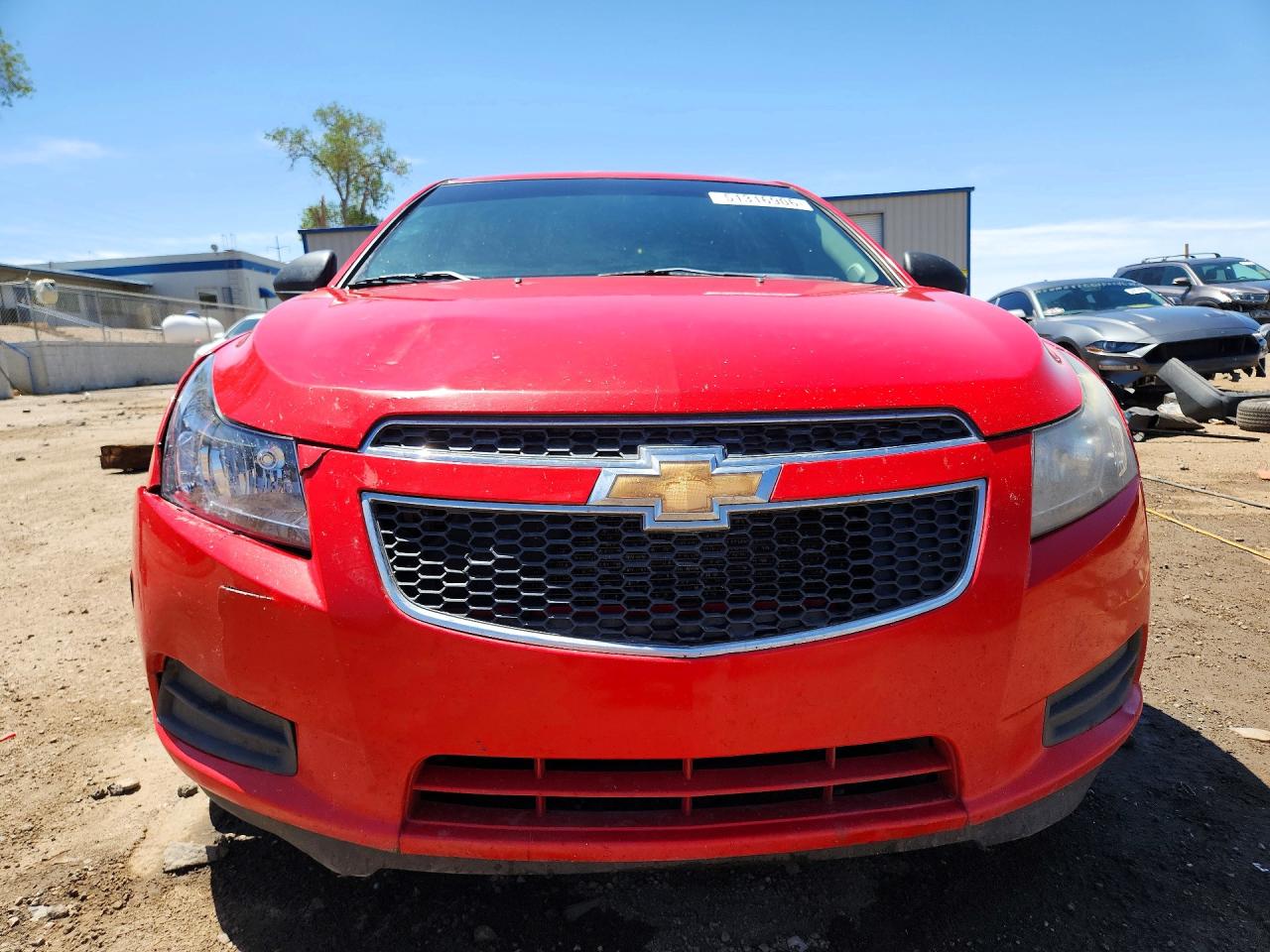 2014 CHEVROLET CRUZE