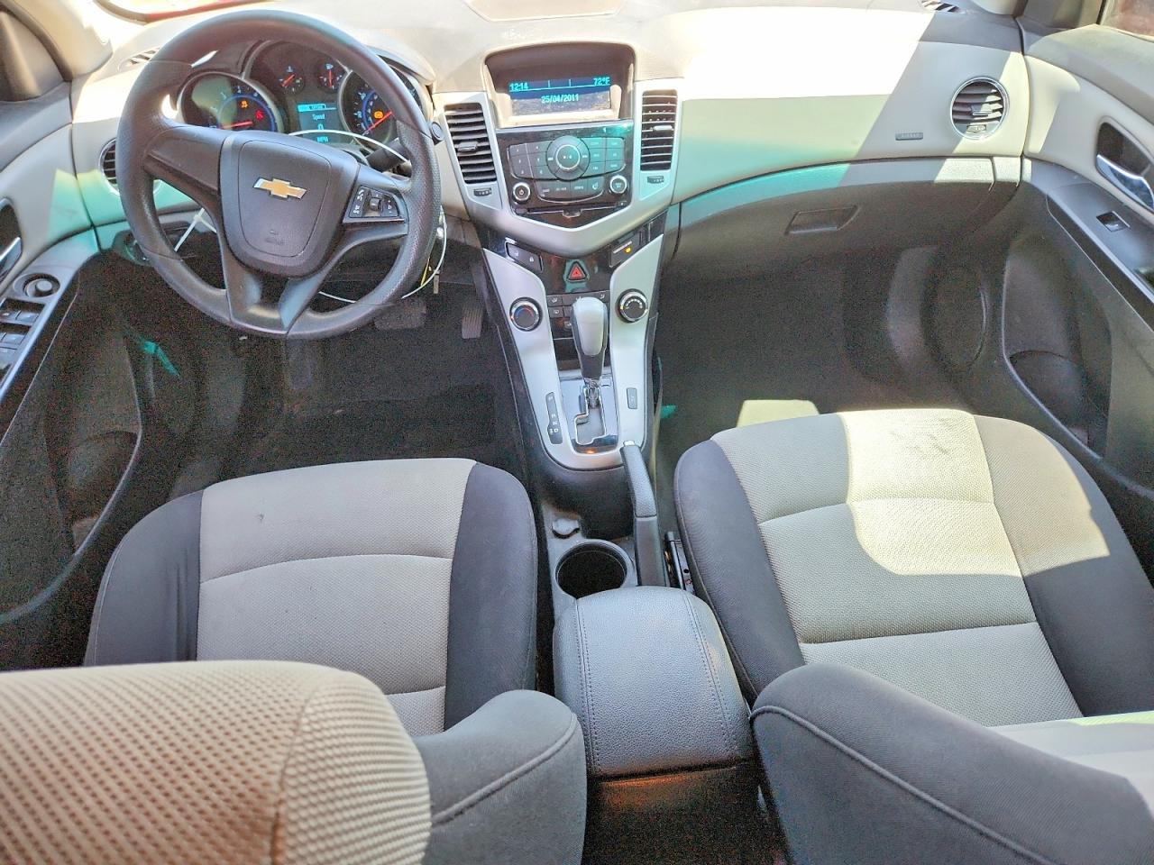 2014 CHEVROLET CRUZE