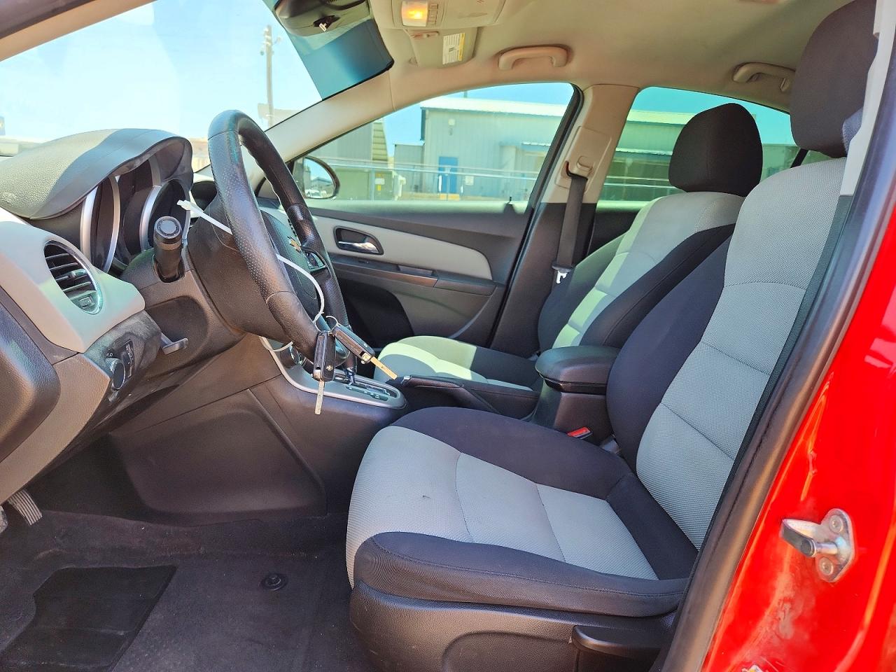 2014 CHEVROLET CRUZE