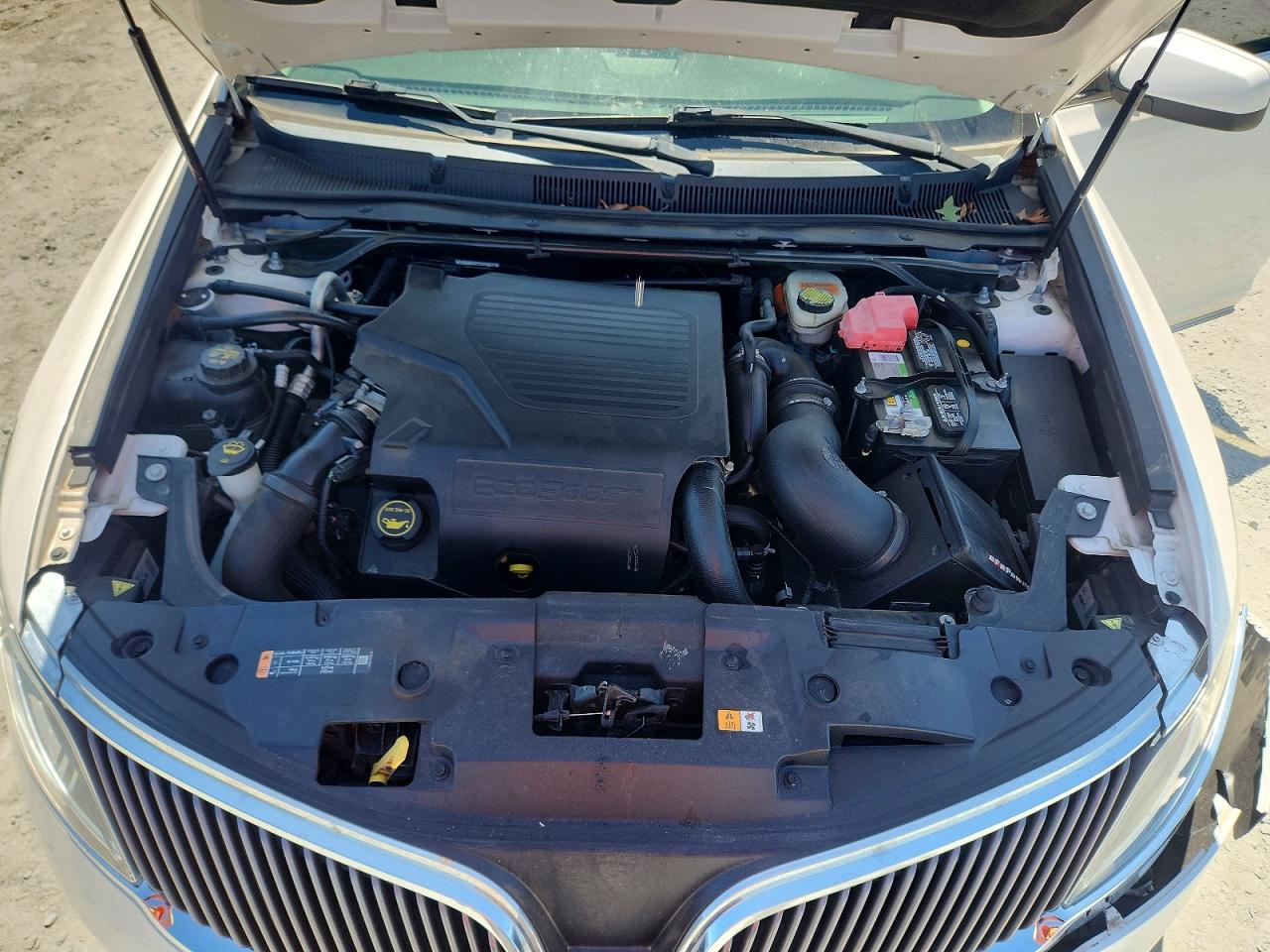 2015 LINCOLN MKS