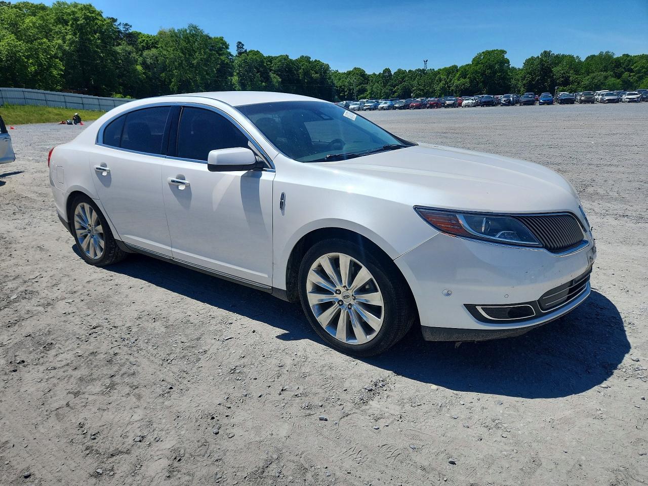 2015 LINCOLN MKS