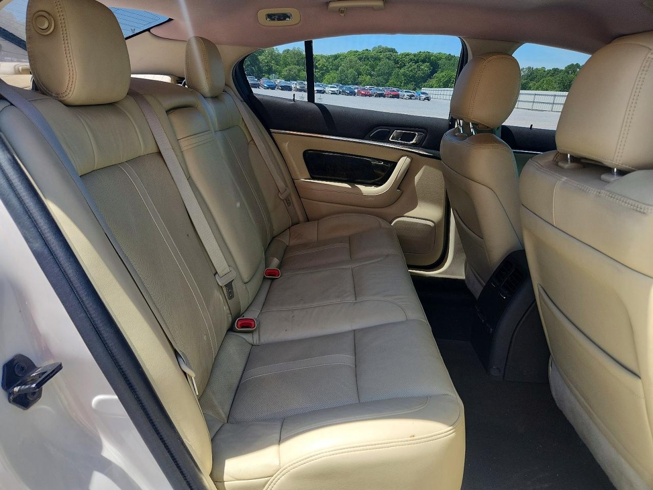 2015 LINCOLN MKS