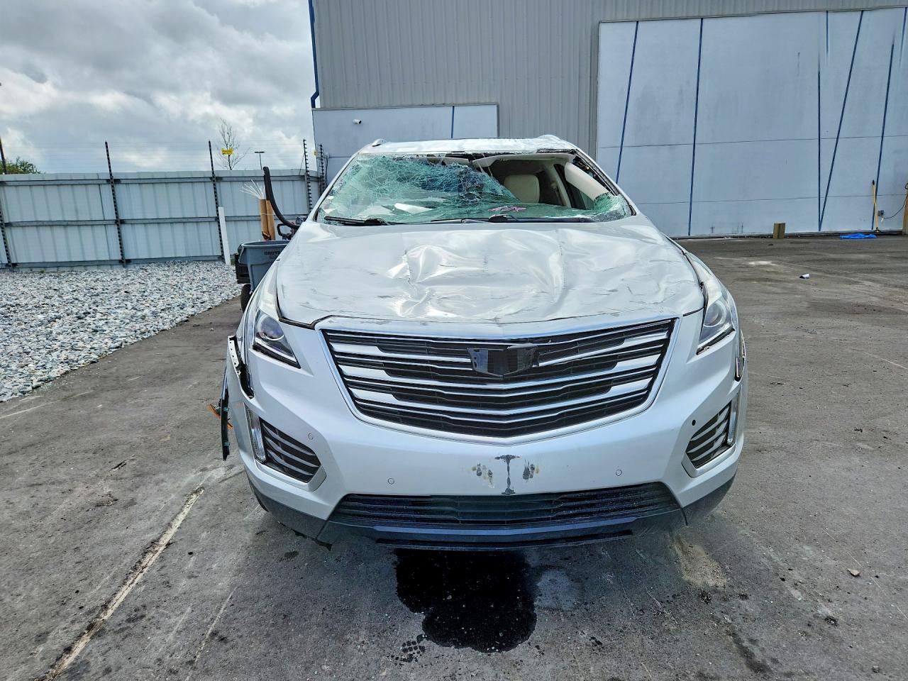2018 CADILLAC XT5