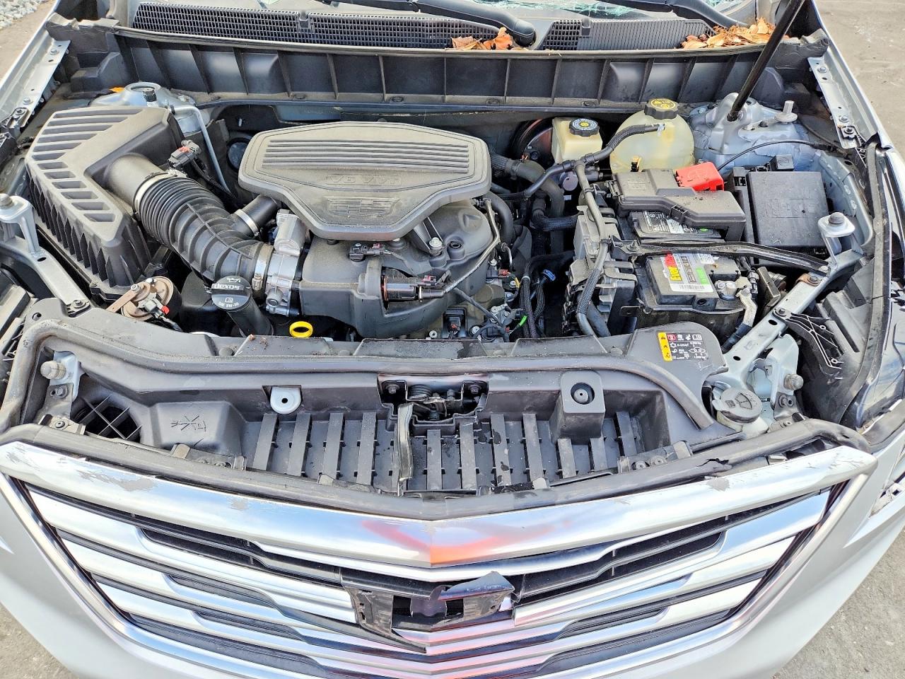 2018 CADILLAC XT5