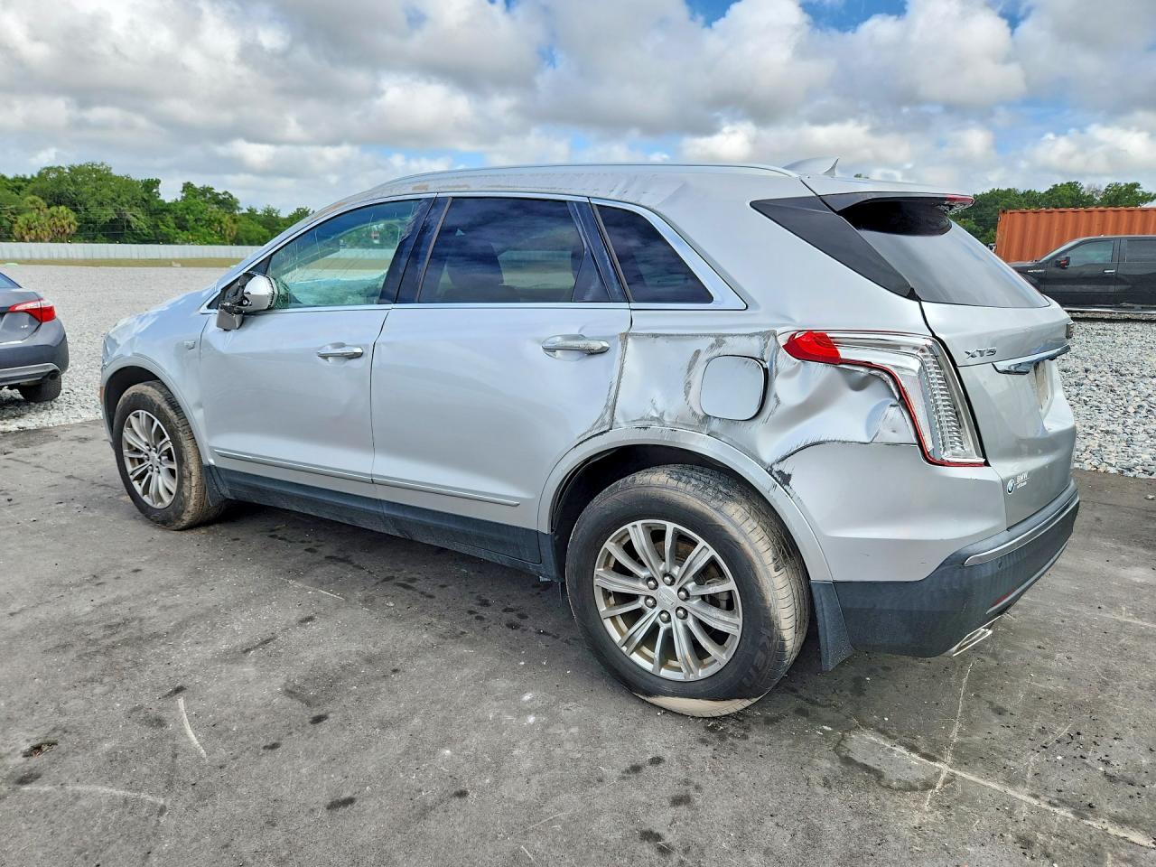 2018 CADILLAC XT5