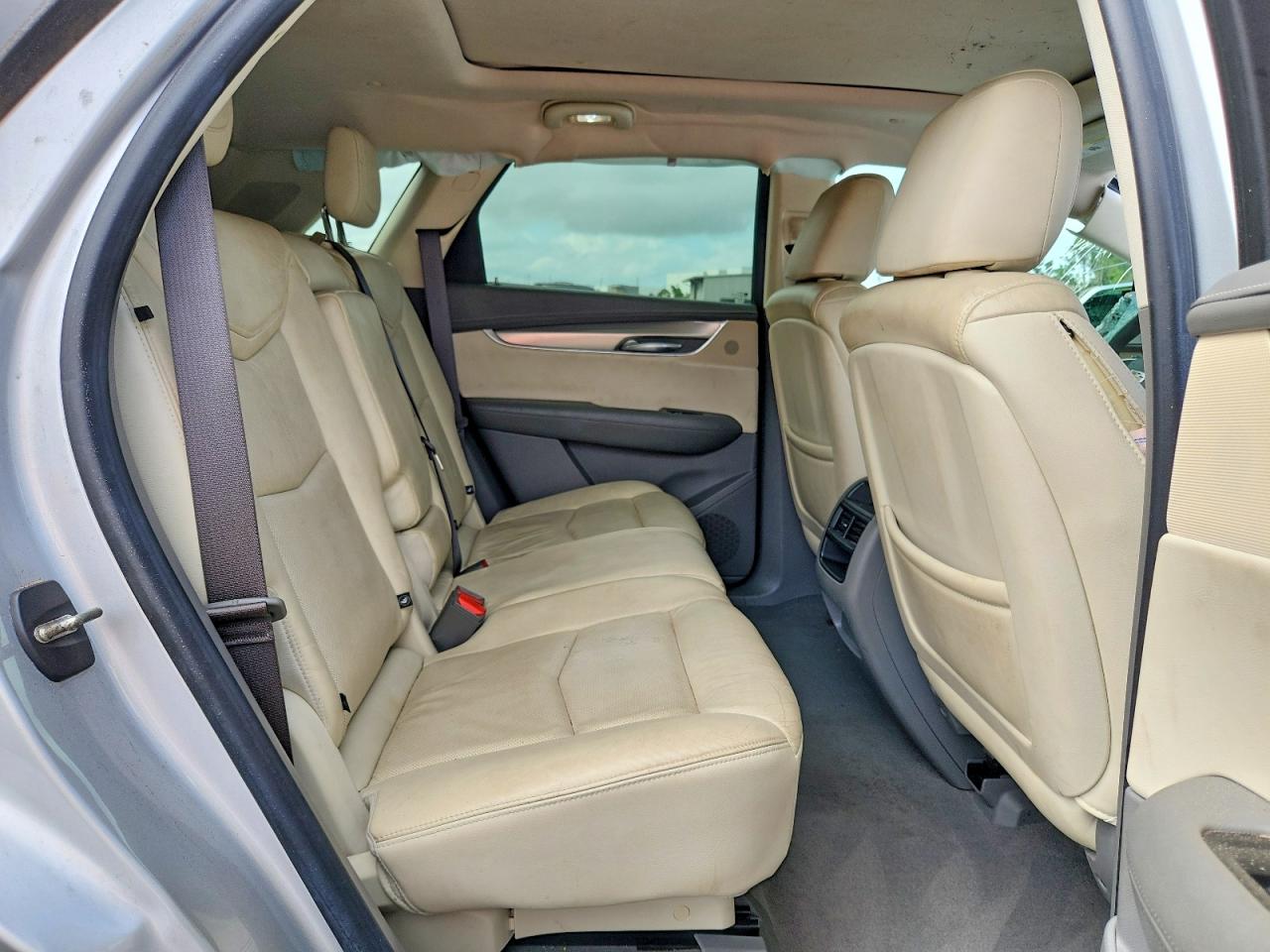 2018 CADILLAC XT5
