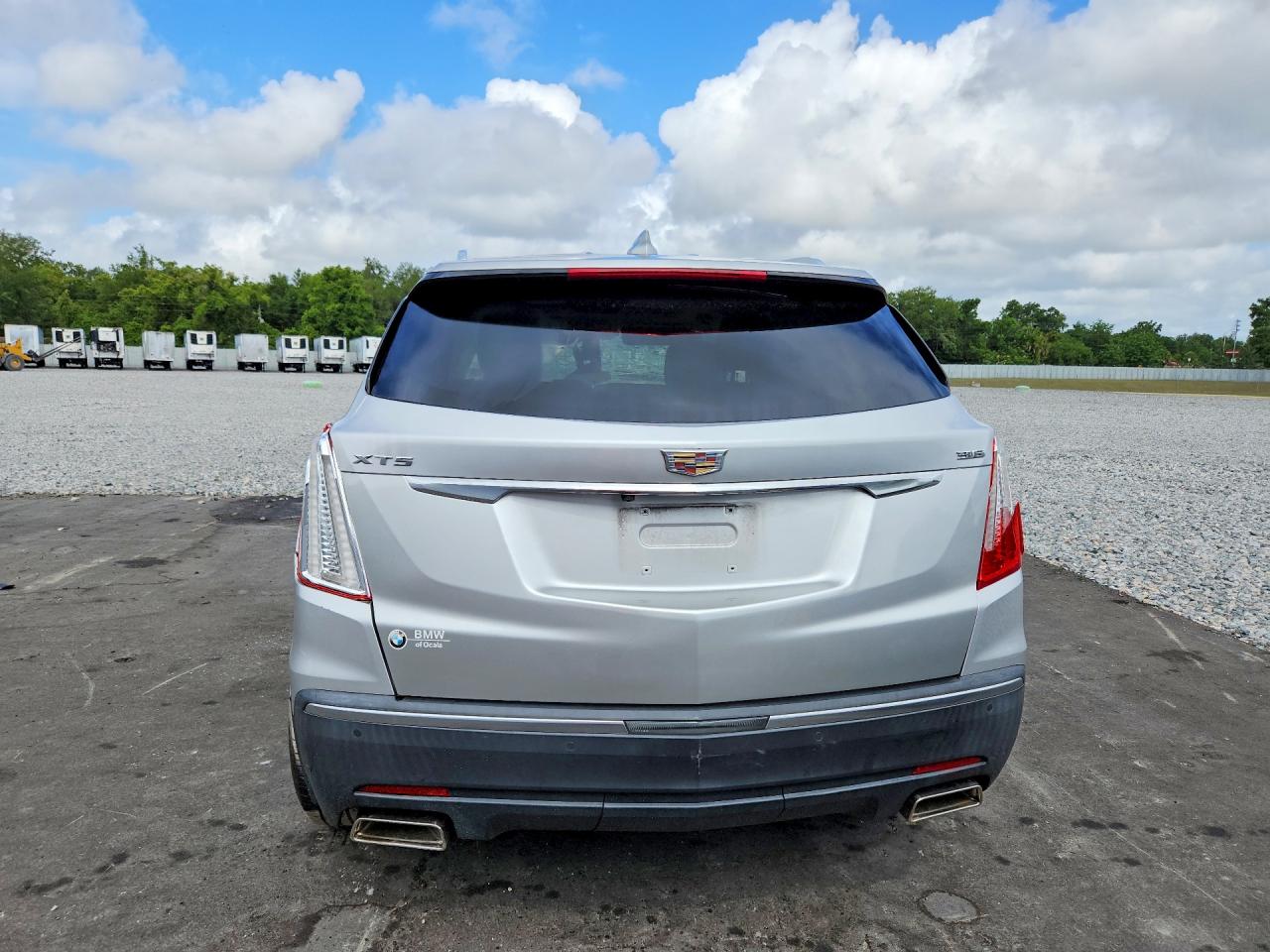 2018 CADILLAC XT5