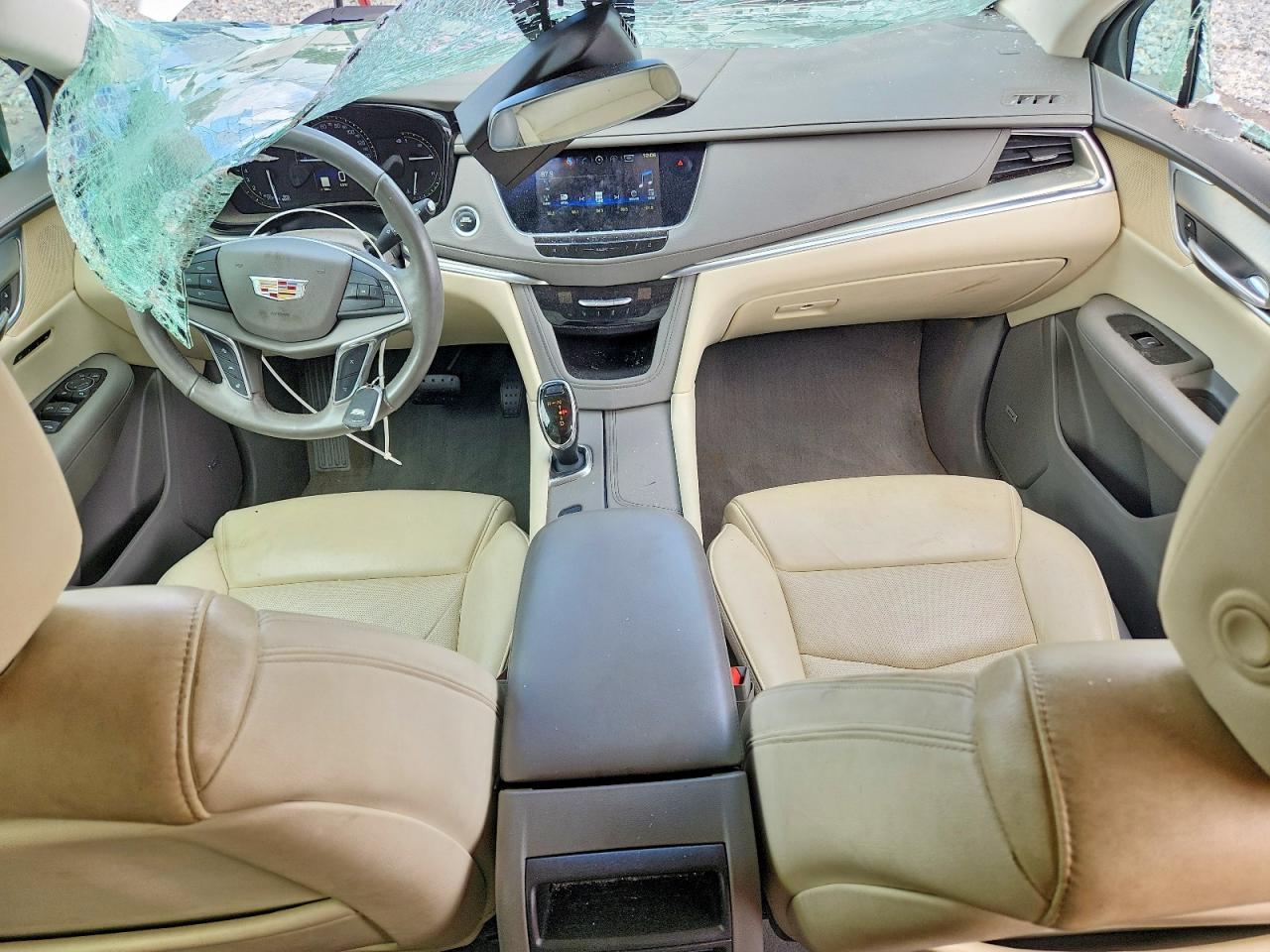 2018 CADILLAC XT5