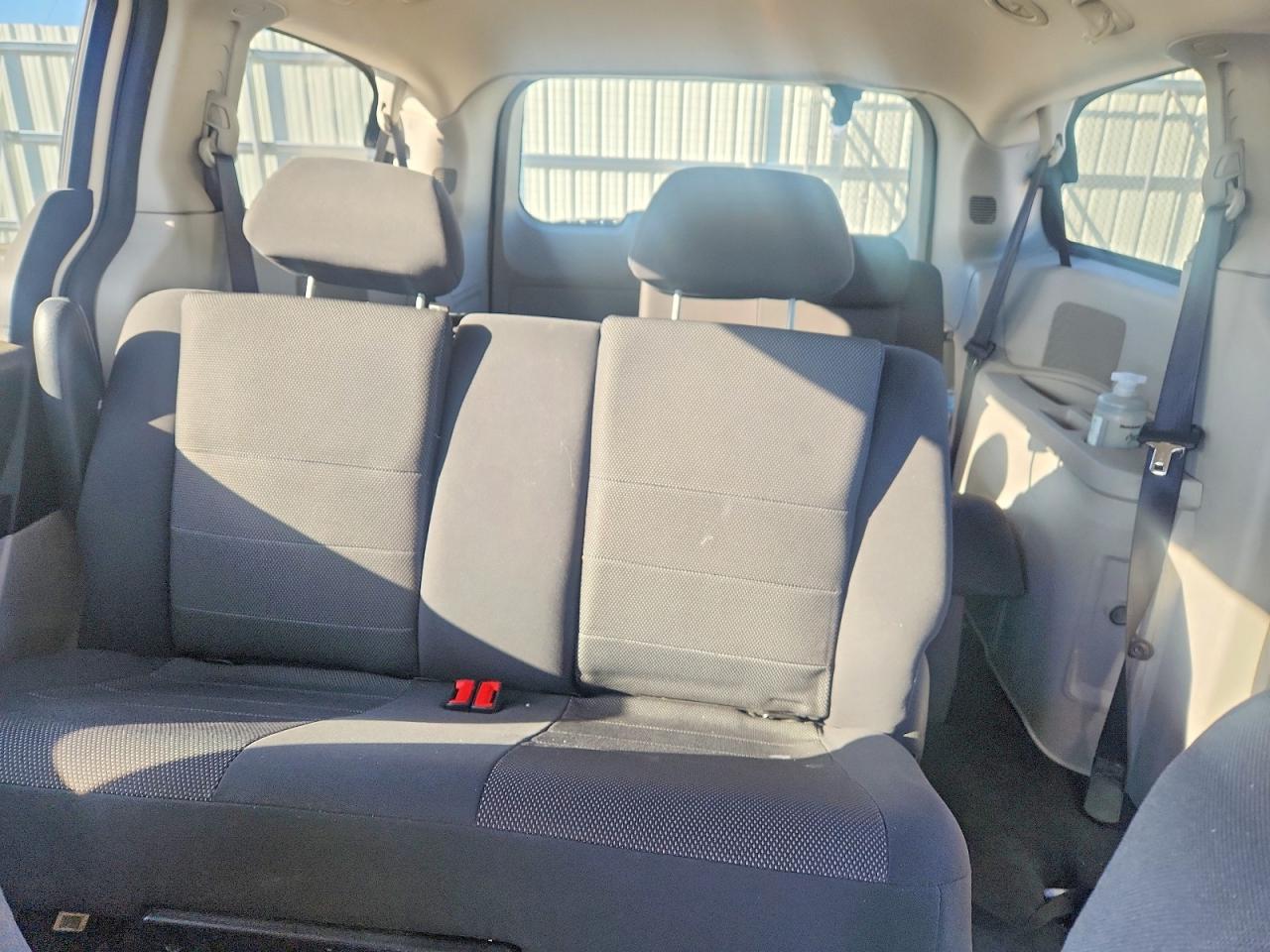 2008 DODGE CARAVAN