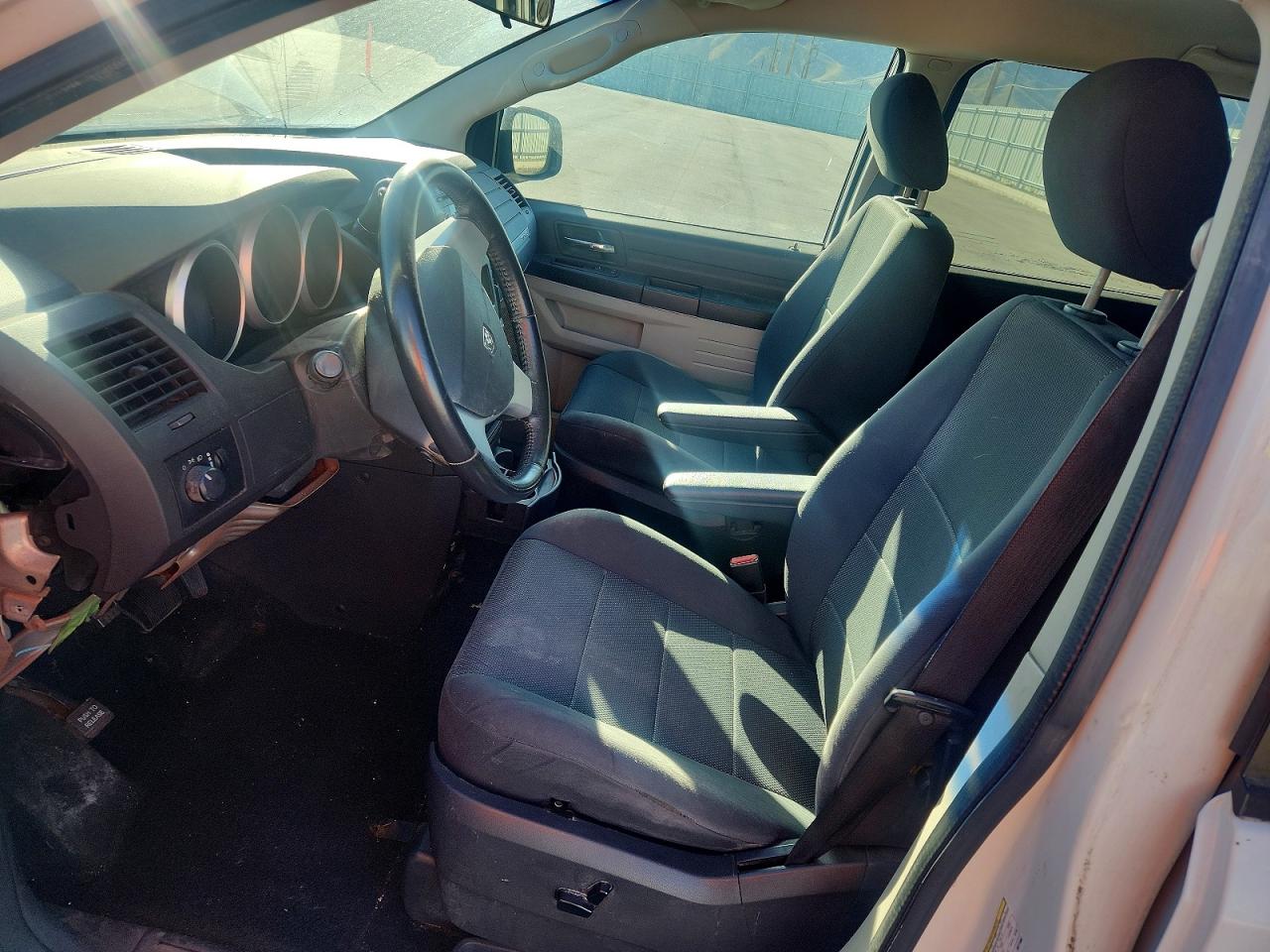 2008 DODGE CARAVAN