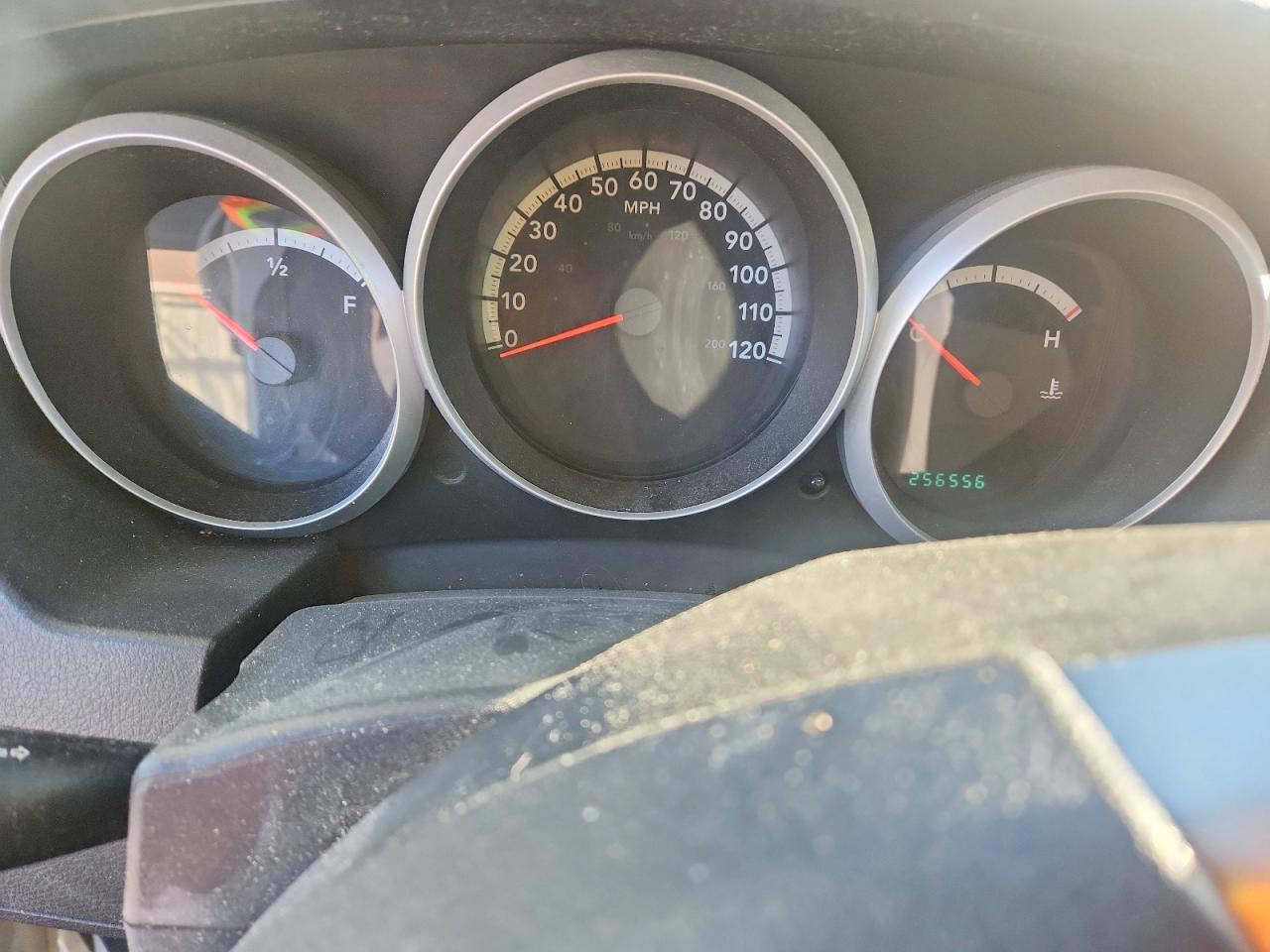 2008 DODGE CARAVAN