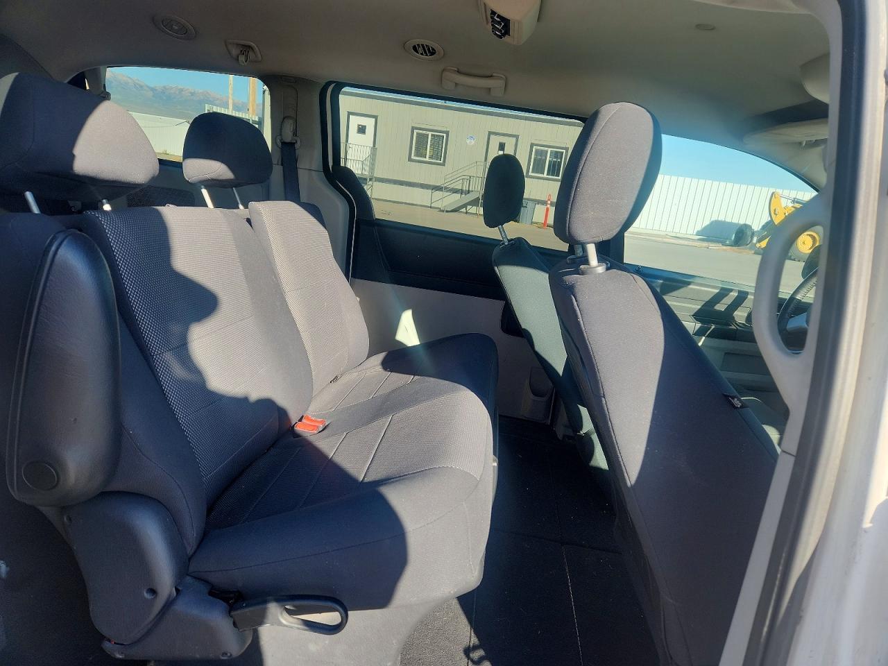 2008 DODGE CARAVAN