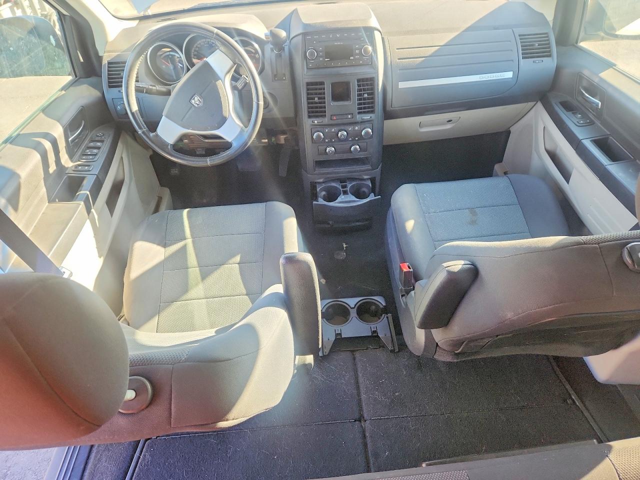 2008 DODGE CARAVAN