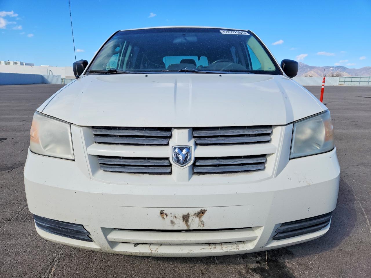 2008 DODGE CARAVAN