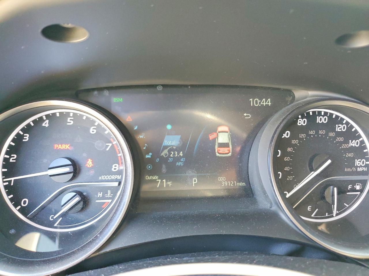 2024 TOYOTA CAMRY