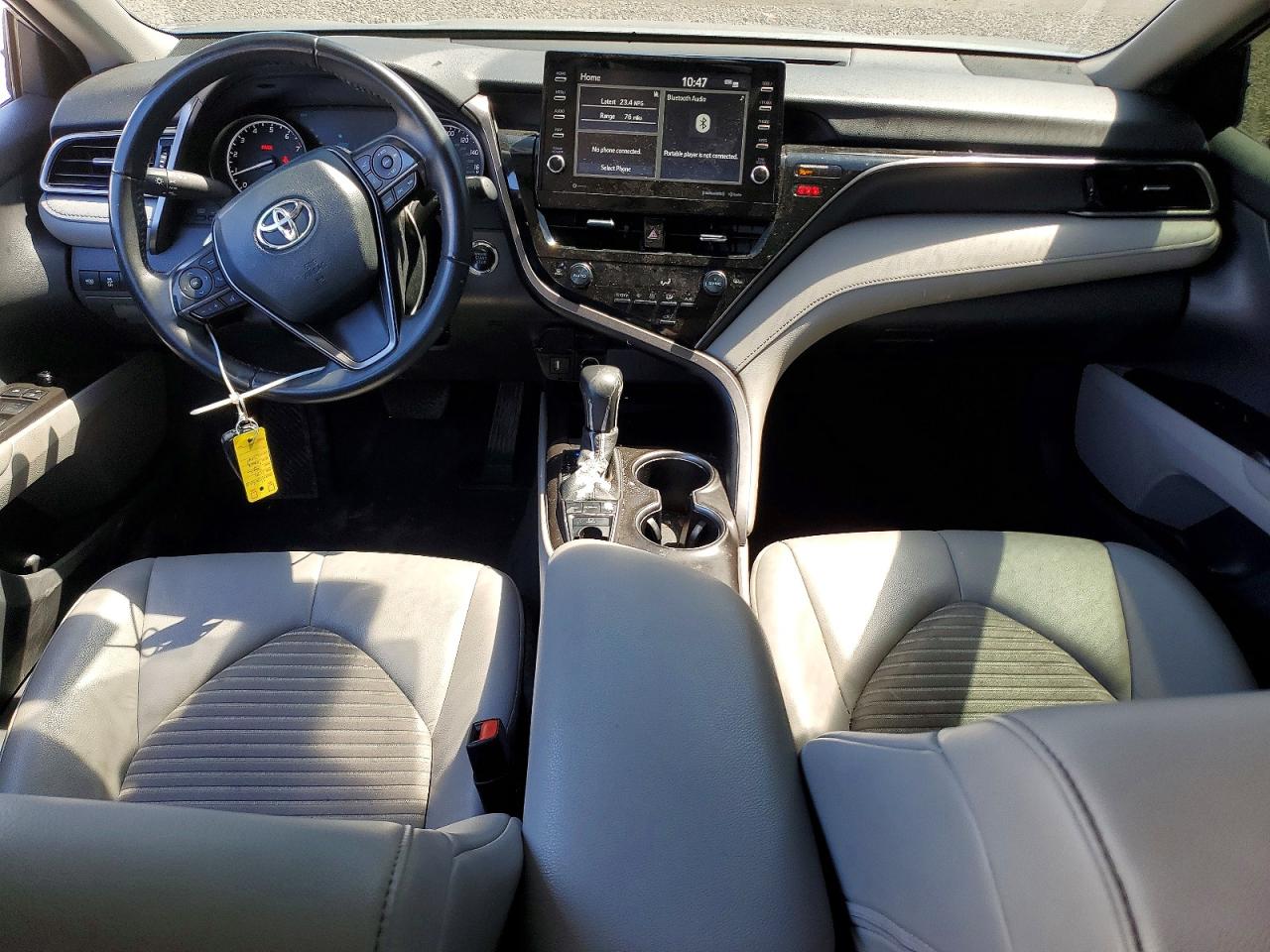 2024 TOYOTA CAMRY