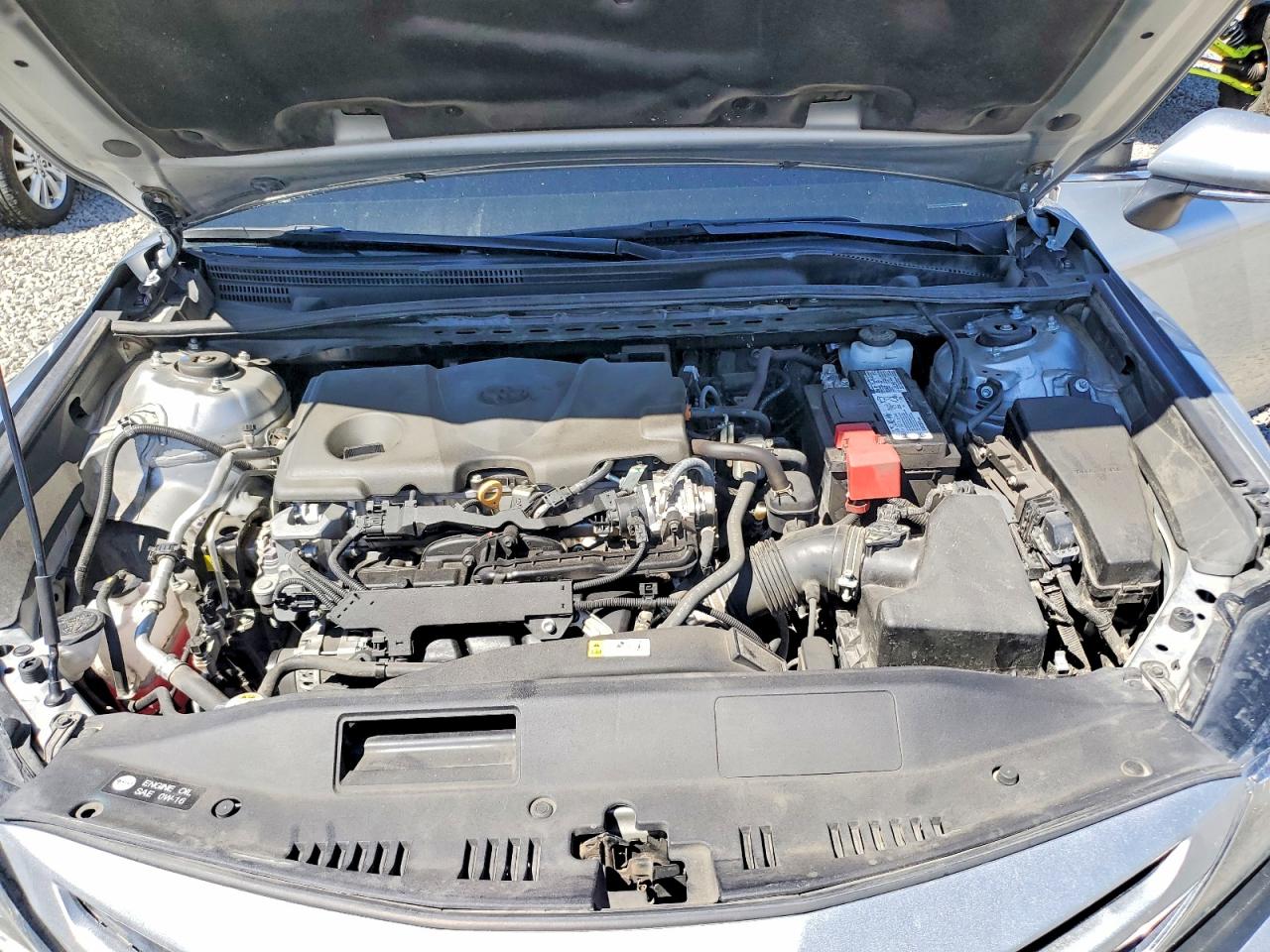 2024 TOYOTA CAMRY