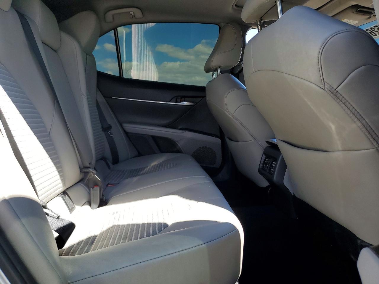 2024 TOYOTA CAMRY