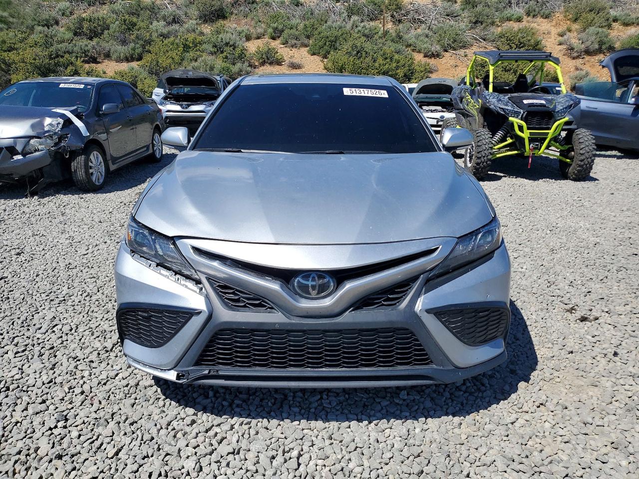 2024 TOYOTA CAMRY