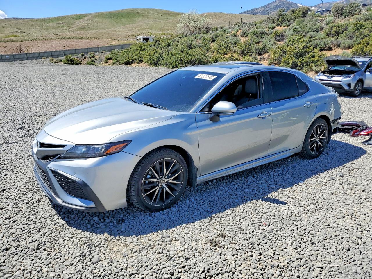 2024 TOYOTA CAMRY