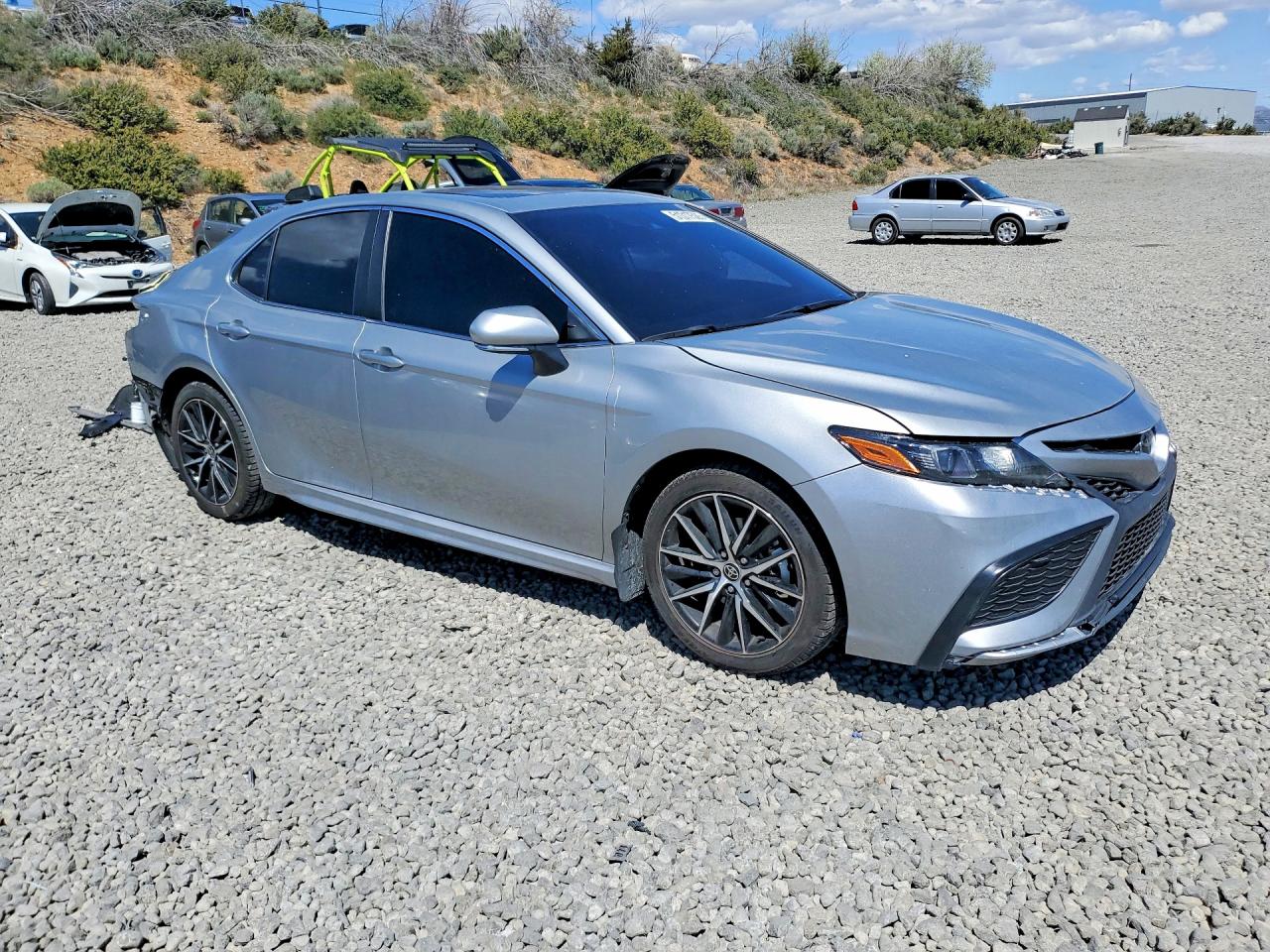 2024 TOYOTA CAMRY