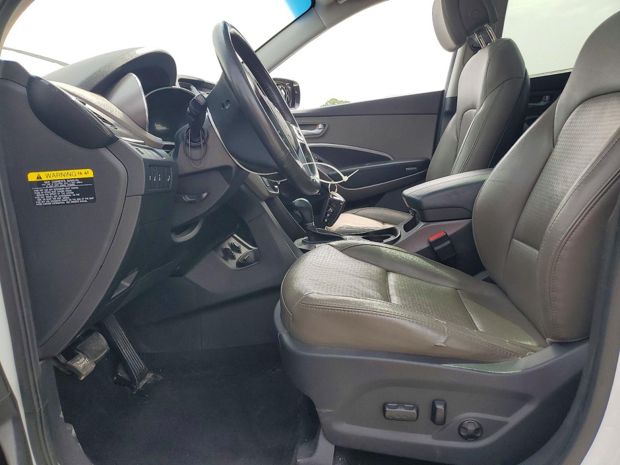 2016 HYUN SANTA FE